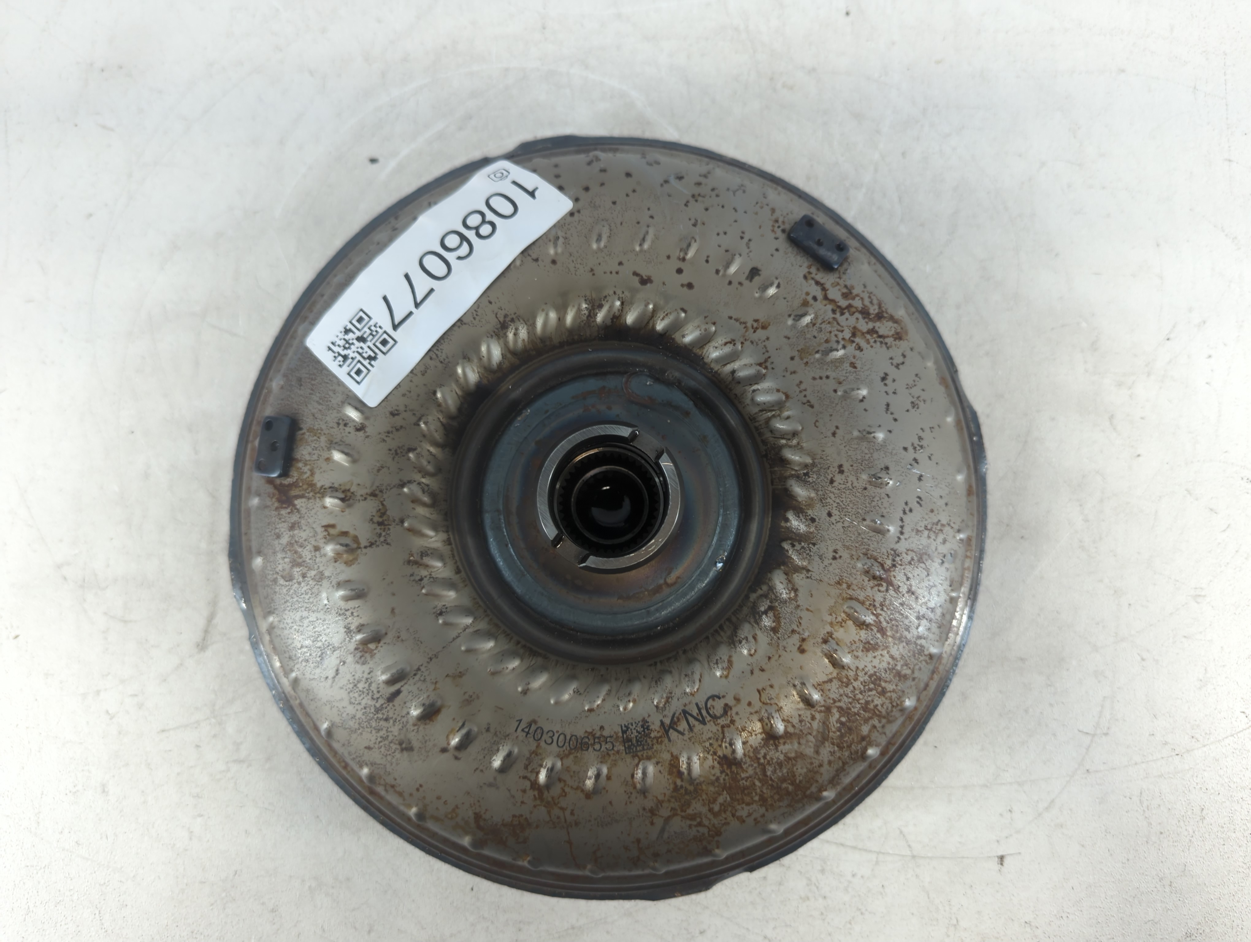 Picture of 2013 Hyundai Accent Torque Converter Automatic Transmission Oem Rust 1086077