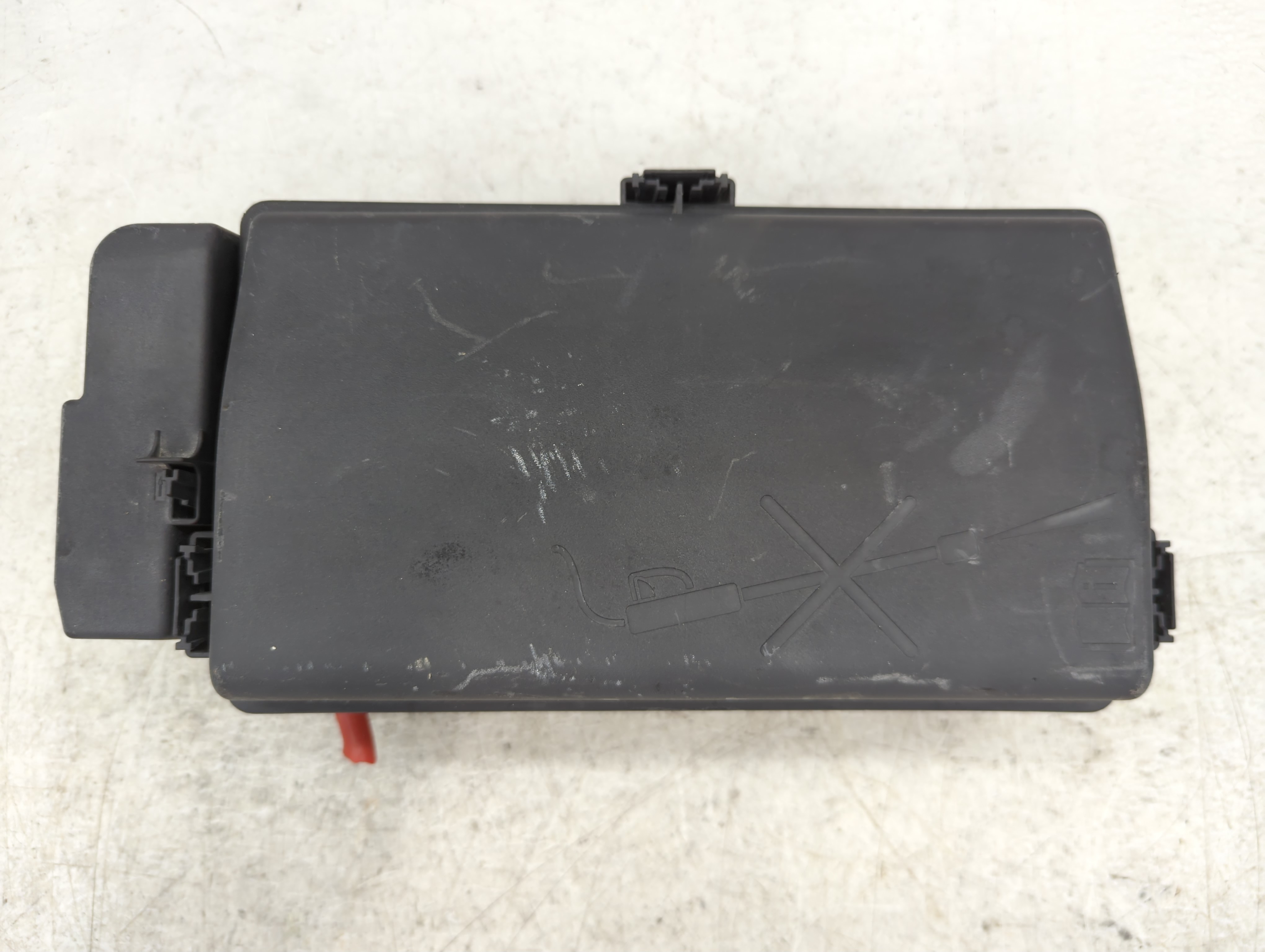 2016-2022 Chevrolet Colorado Fusebox Fuse Box Relay Module 1086104 - Oemusedautoparts1.com
