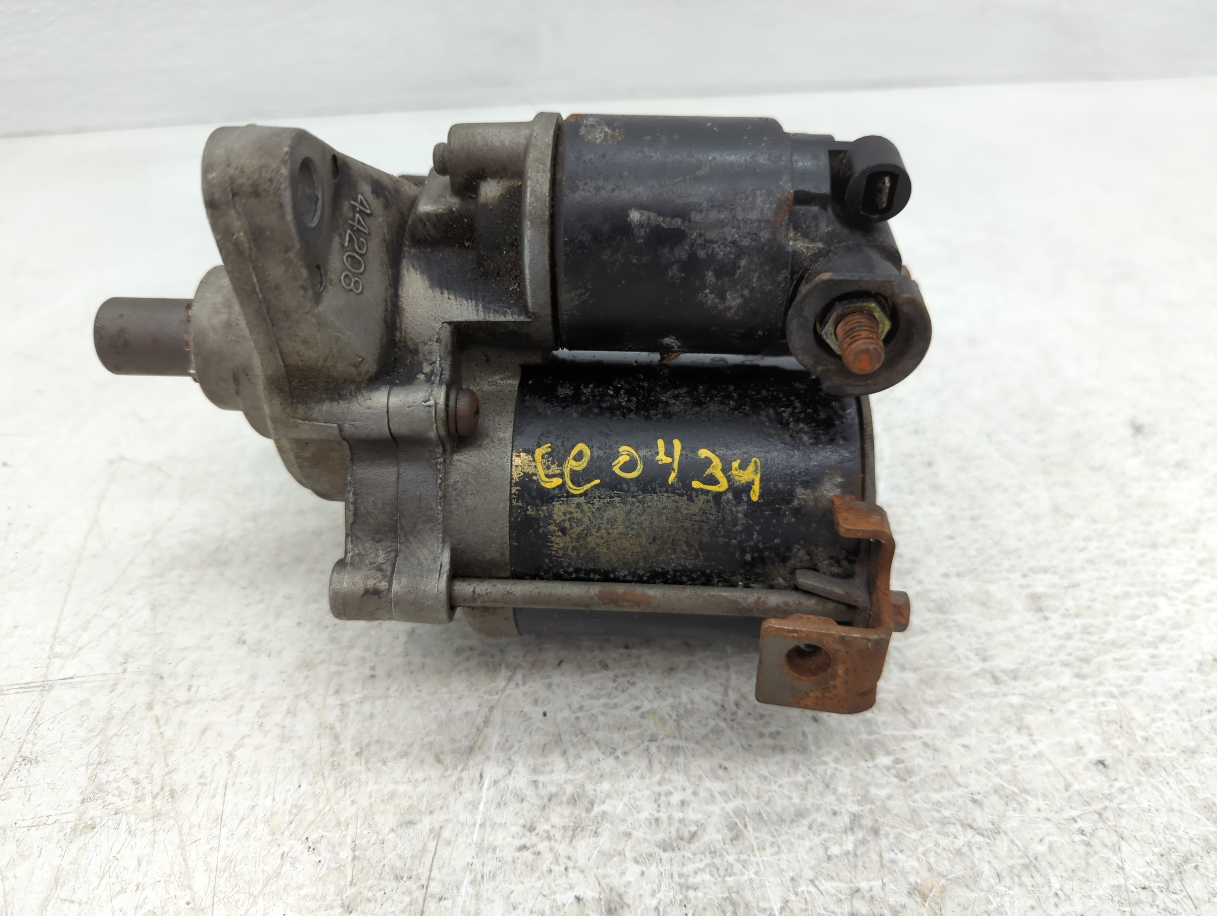 2001-2005 Honda Civic Car Starter Motor Solenoid Oem 1086111 - Oemusedautoparts1.com