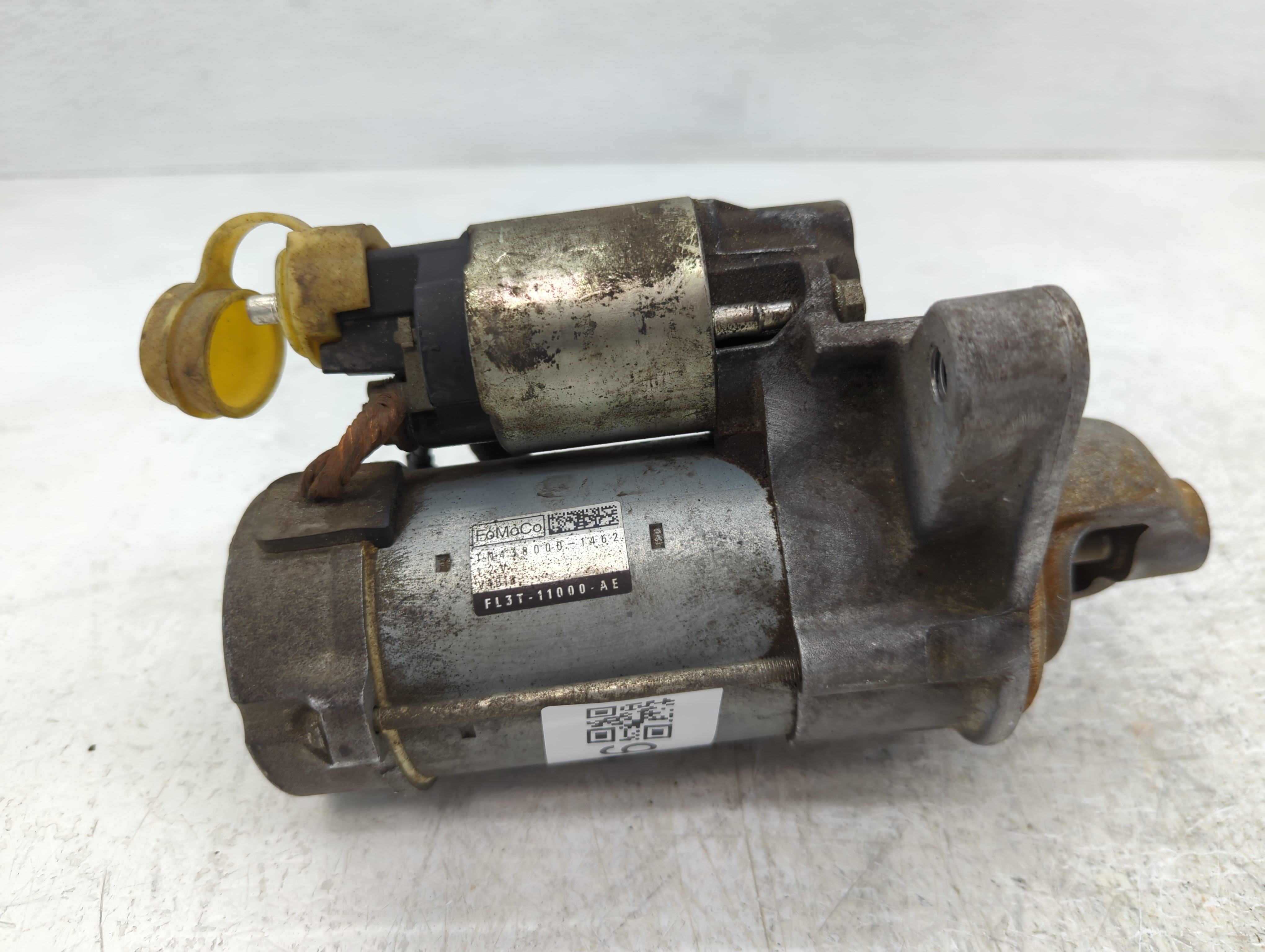 2015-2020 Ford F-150 Car Starter Motor Solenoid Oem 1086116 - Oemusedautoparts1.com
