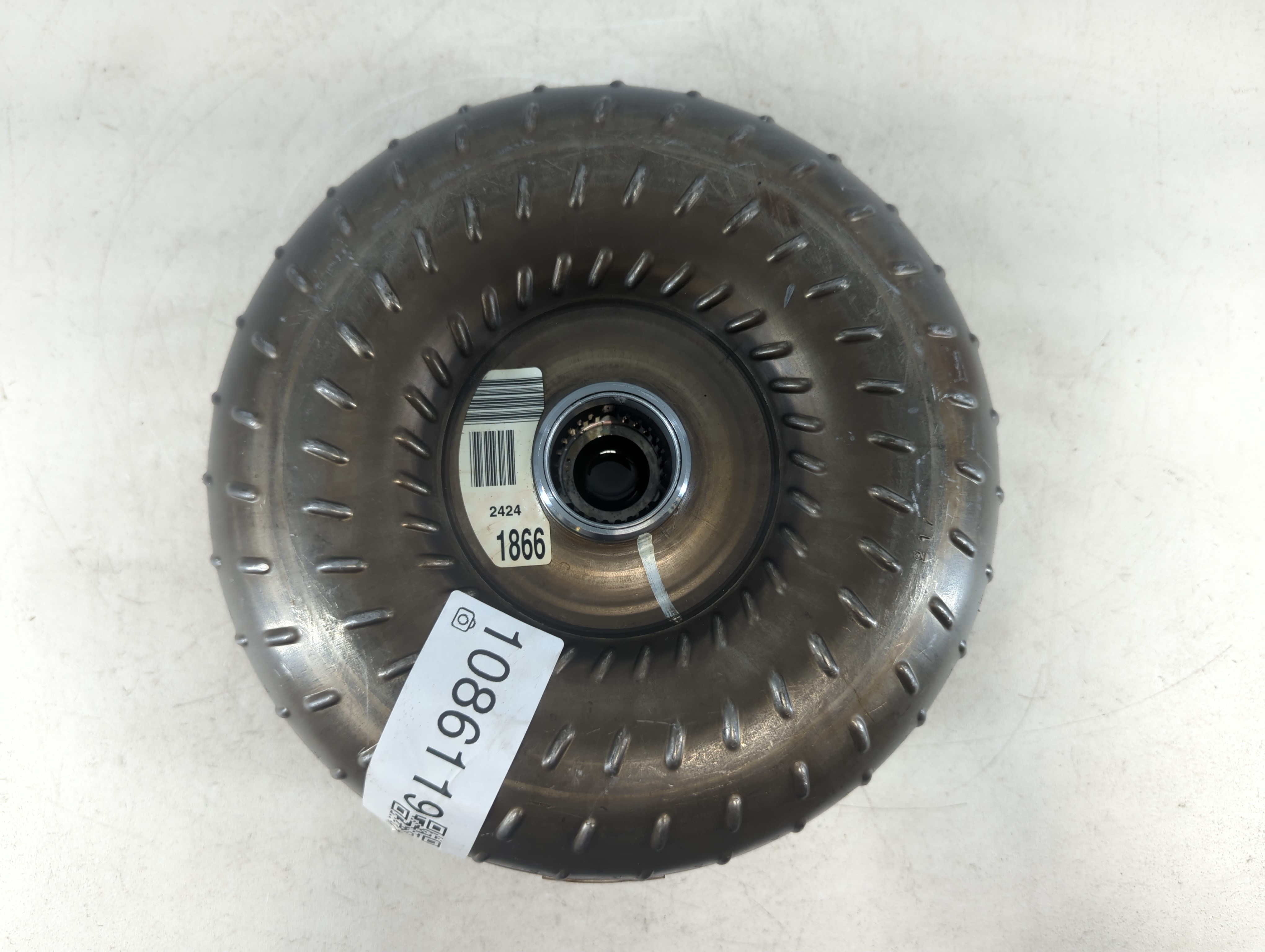 2009 Chevrolet Cobalt Torque Converter Automatic Transmission Oem 1086119 - Oemusedautoparts1.com