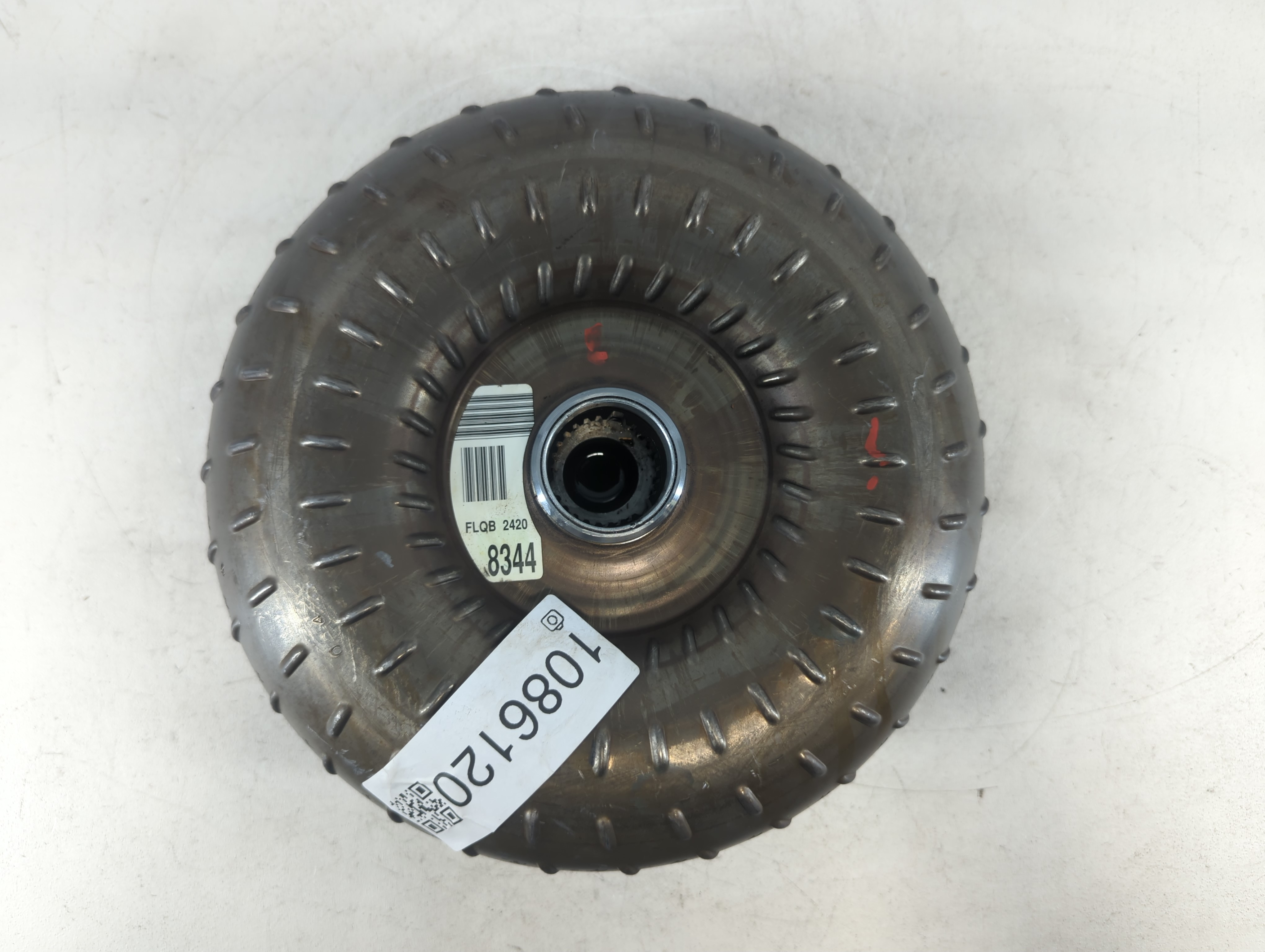 Picture of 2005 Pontiac Grand Prix Torque Converter Automatic Transmission Oem 1086120