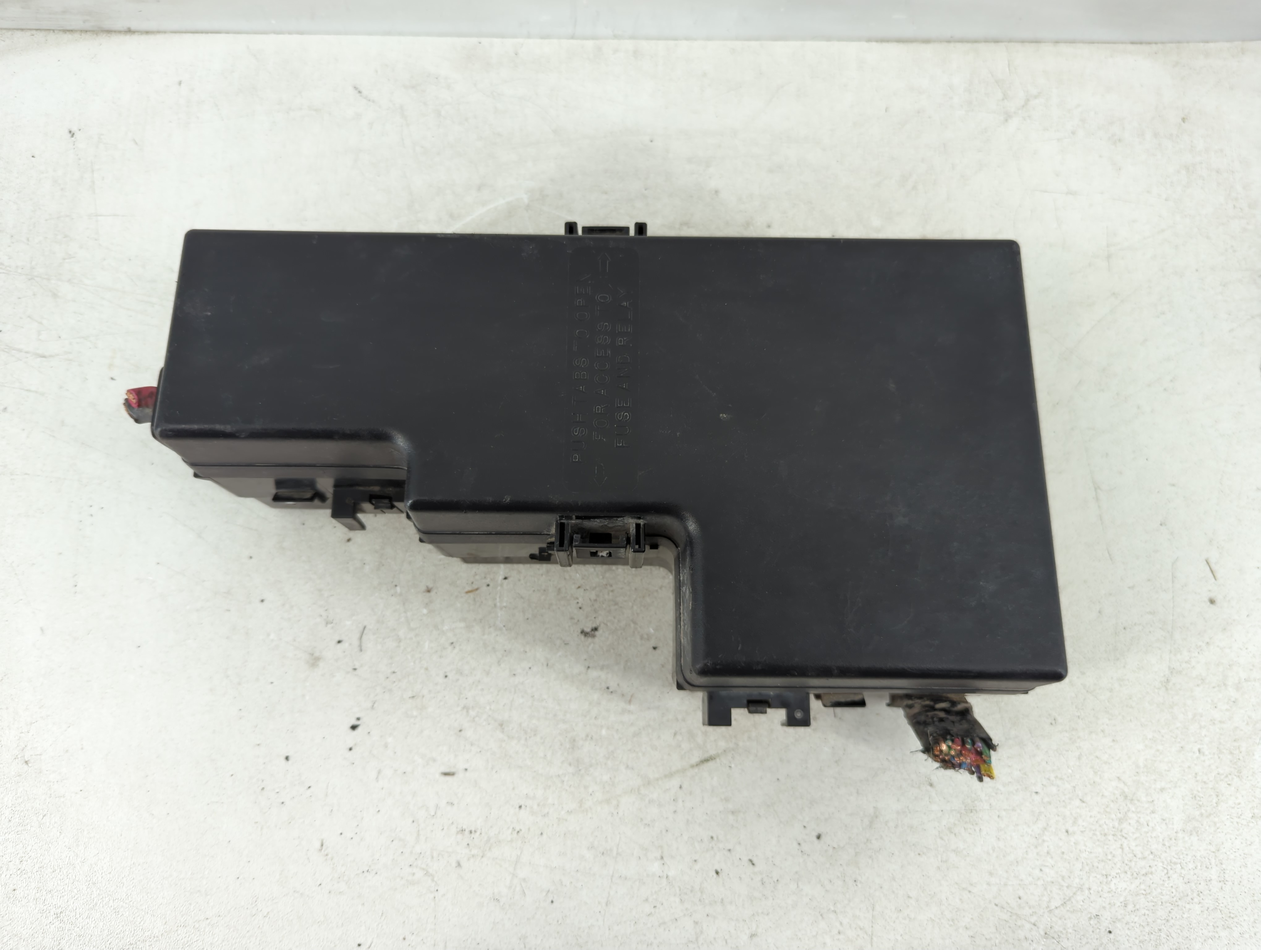 Picture of 2004-2004 Dodge Dakota Fusebox Fuse Box Relay Module 7254-8139 1086129