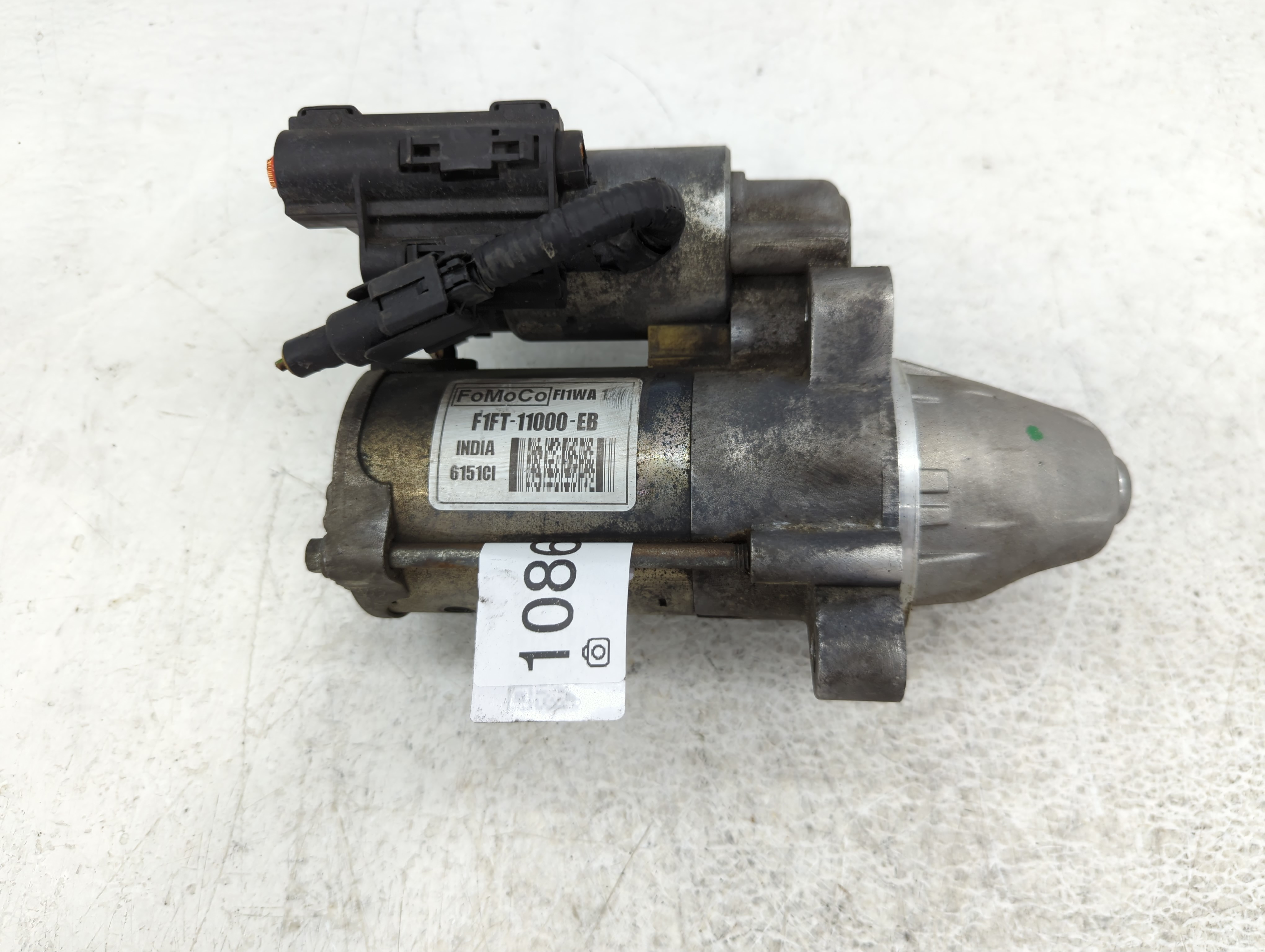 Picture of 2017-2019 Ford Escape Car Starter Motor Solenoid Oem 1086142