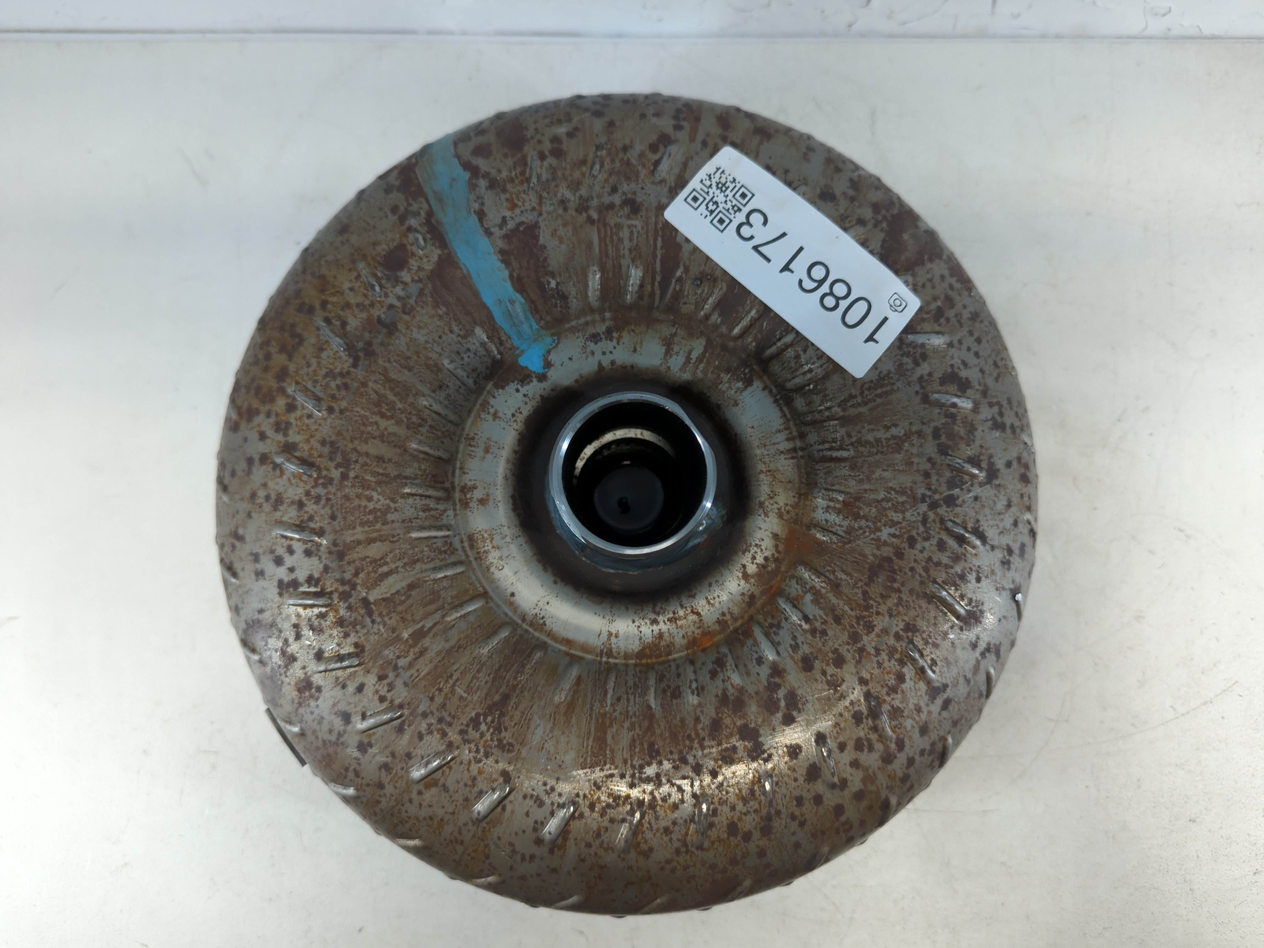 Picture of 1993 Ford F-150 Torque Converter Automatic Transmission Oem 1086173