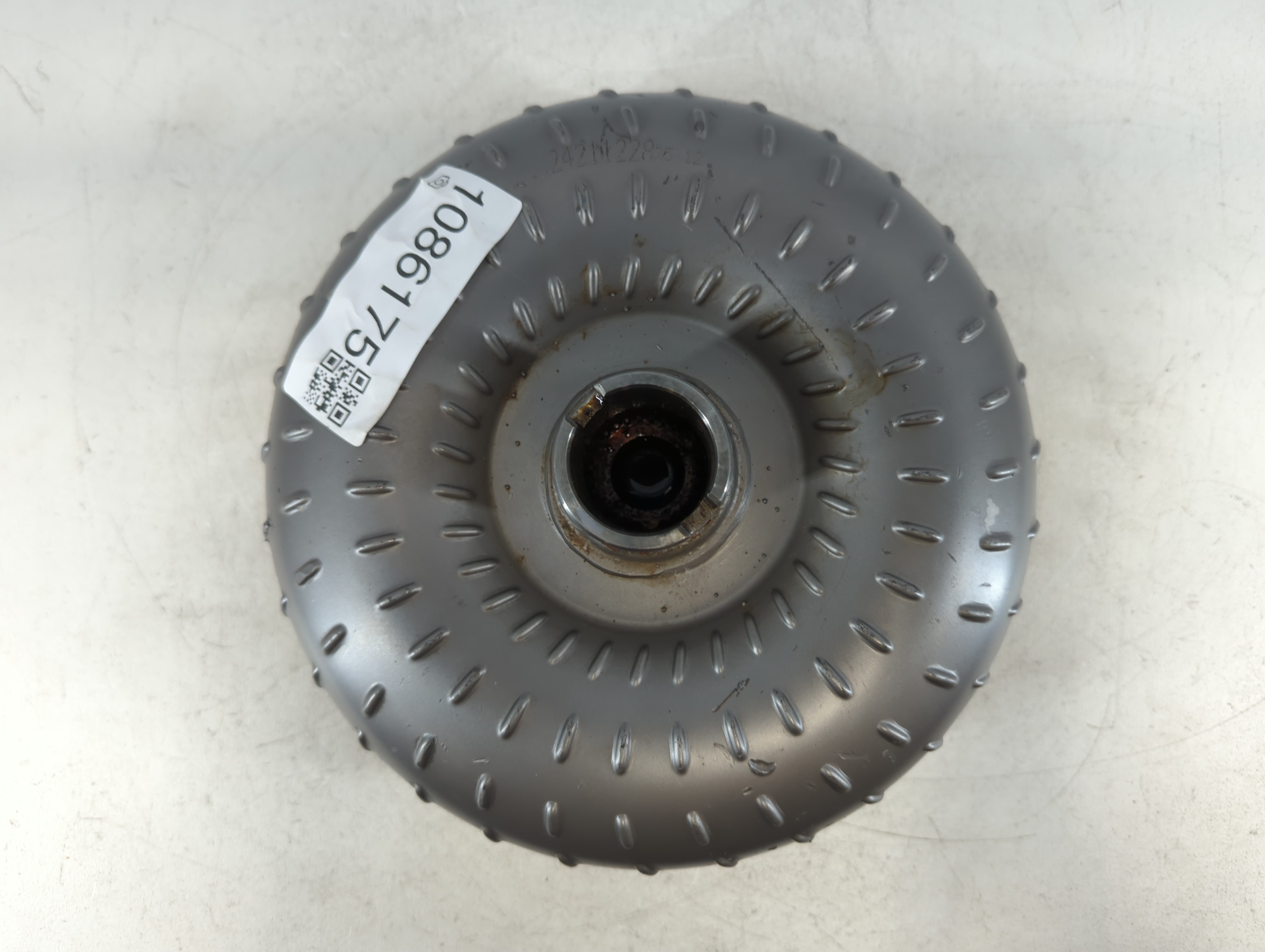 Picture of 2004 Chevrolet Silverado 1500 Torque Converter Automatic Transmission Oem 1086175