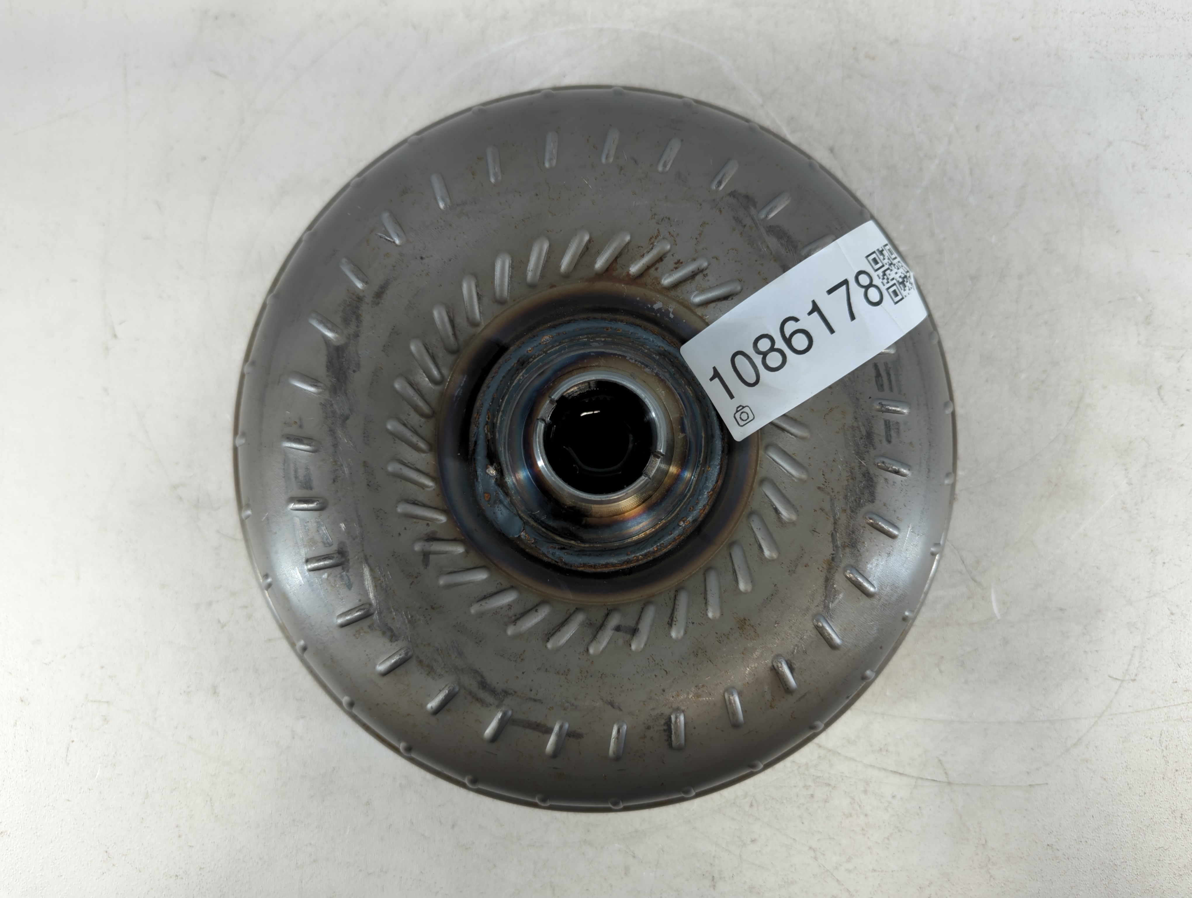 Picture of 2008 Toyota Yaris Torque Converter Automatic Transmission Oem 1086178