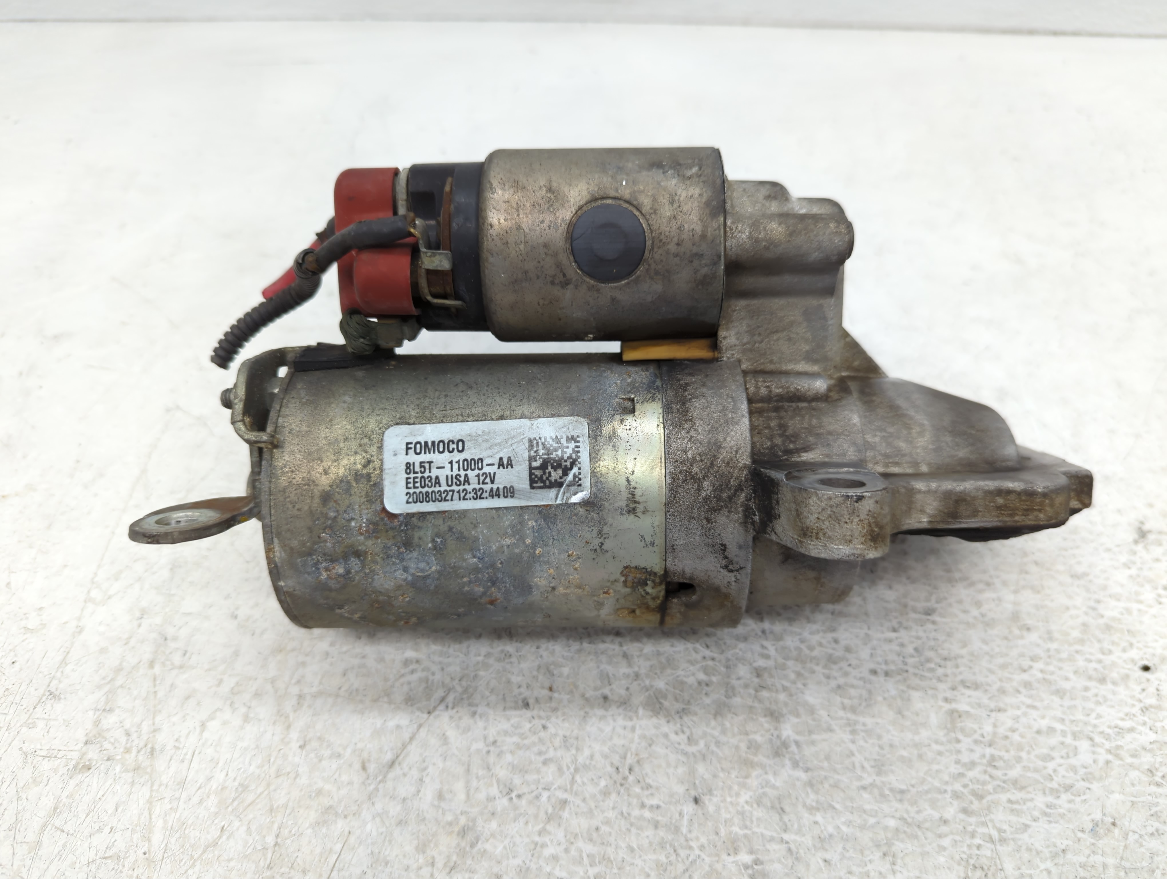 2001-2011 Ford Ranger Car Starter Motor Solenoid Oem 1086183 - Oemusedautoparts1.com