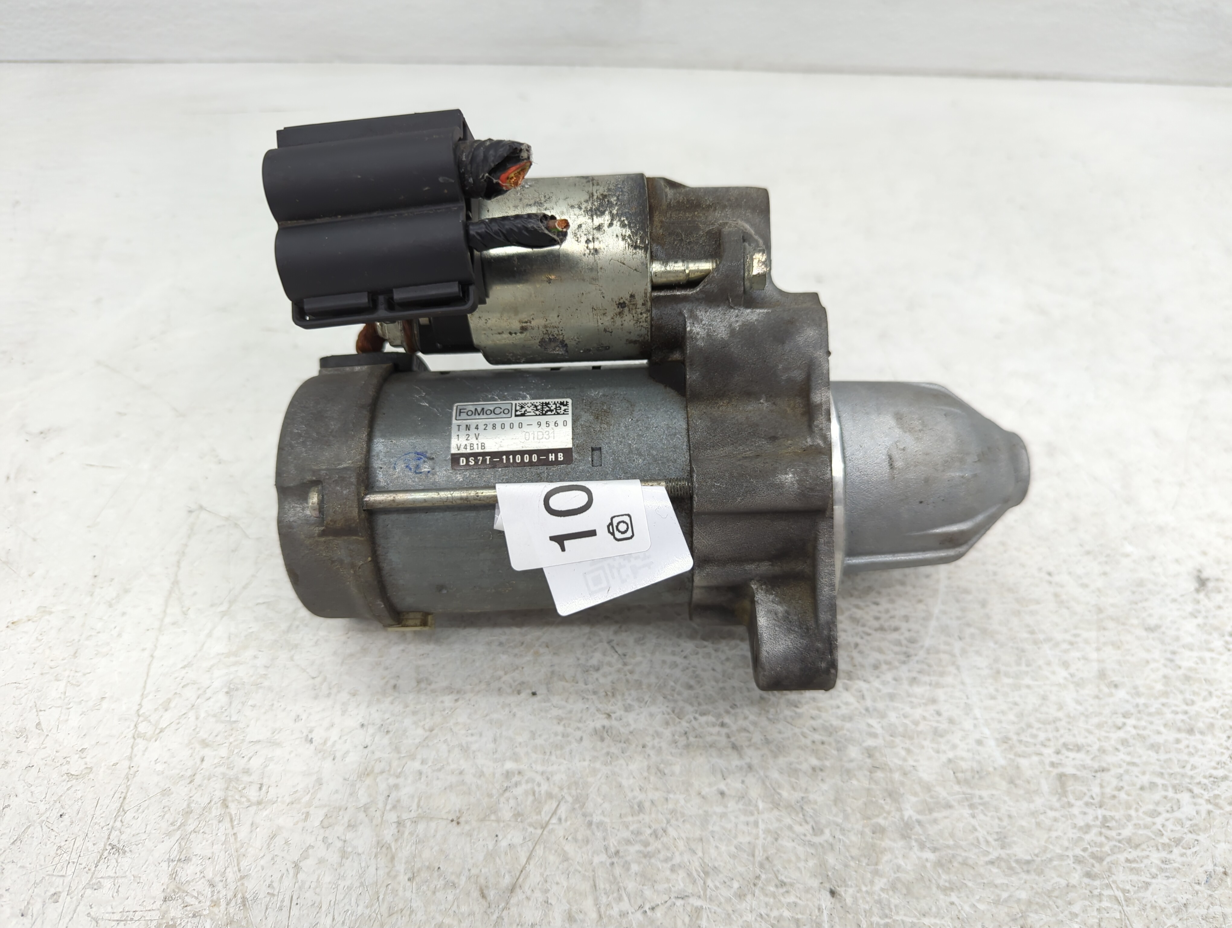 Picture of 2013-2020 Ford Fusion Car Starter Motor Solenoid Oem 1086185