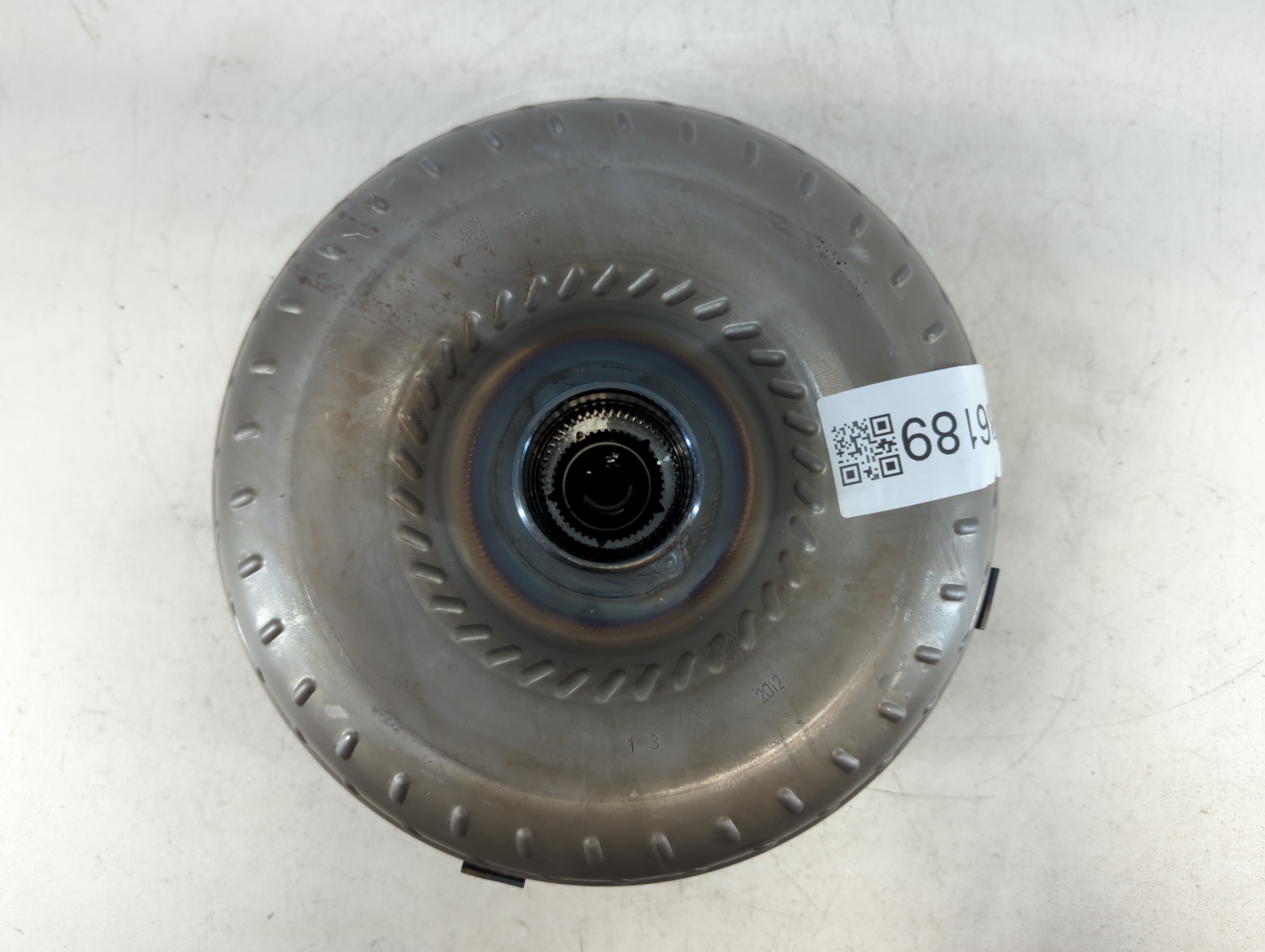 2012 Bmw X1 Torque Converter Automatic Transmission Oem 1086189 - Oemusedautoparts1.com