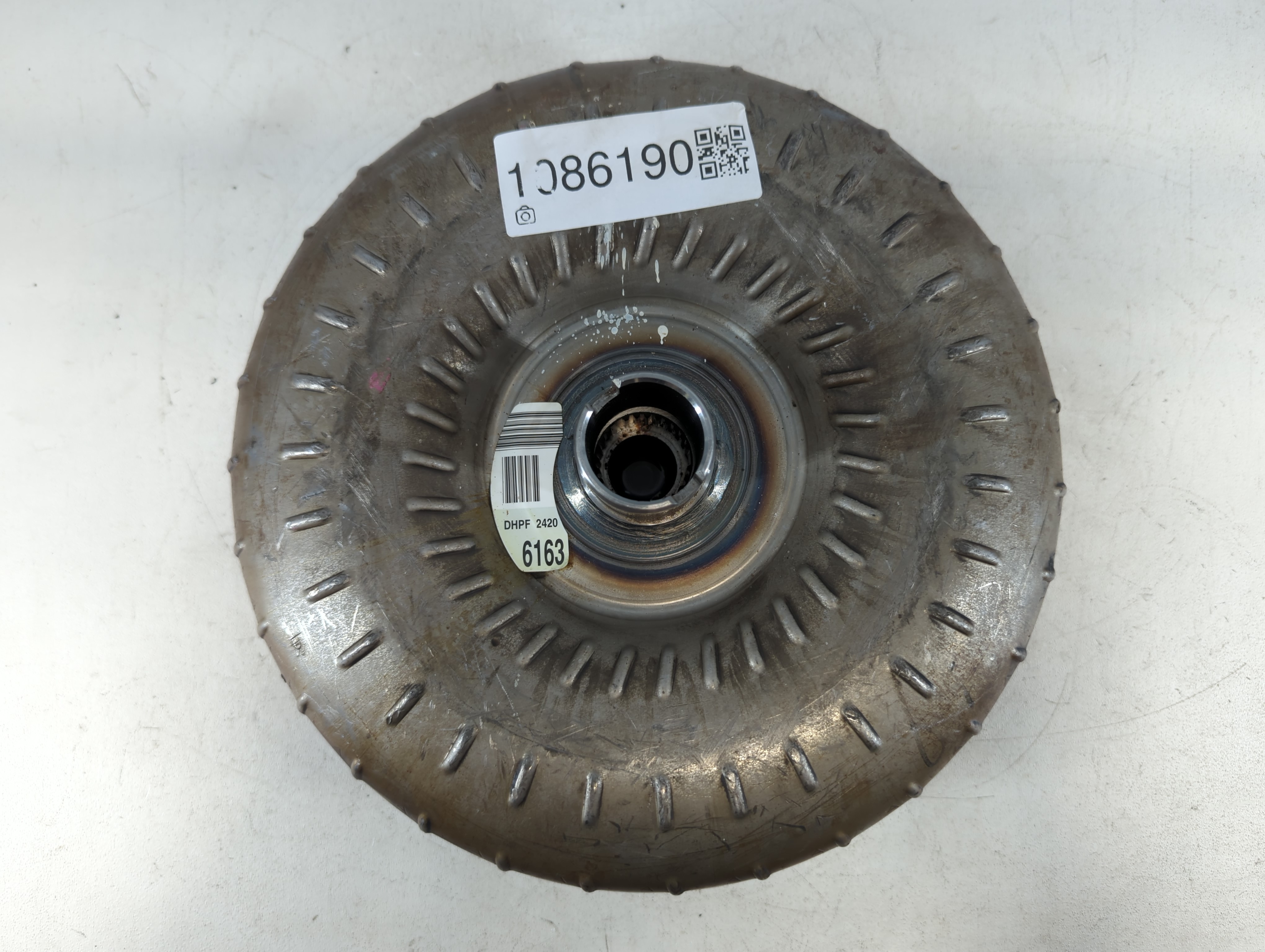 1999 Chevrolet Tahoe Torque Converter Automatic Transmission Oem 1086190 - Oemusedautoparts1.com
