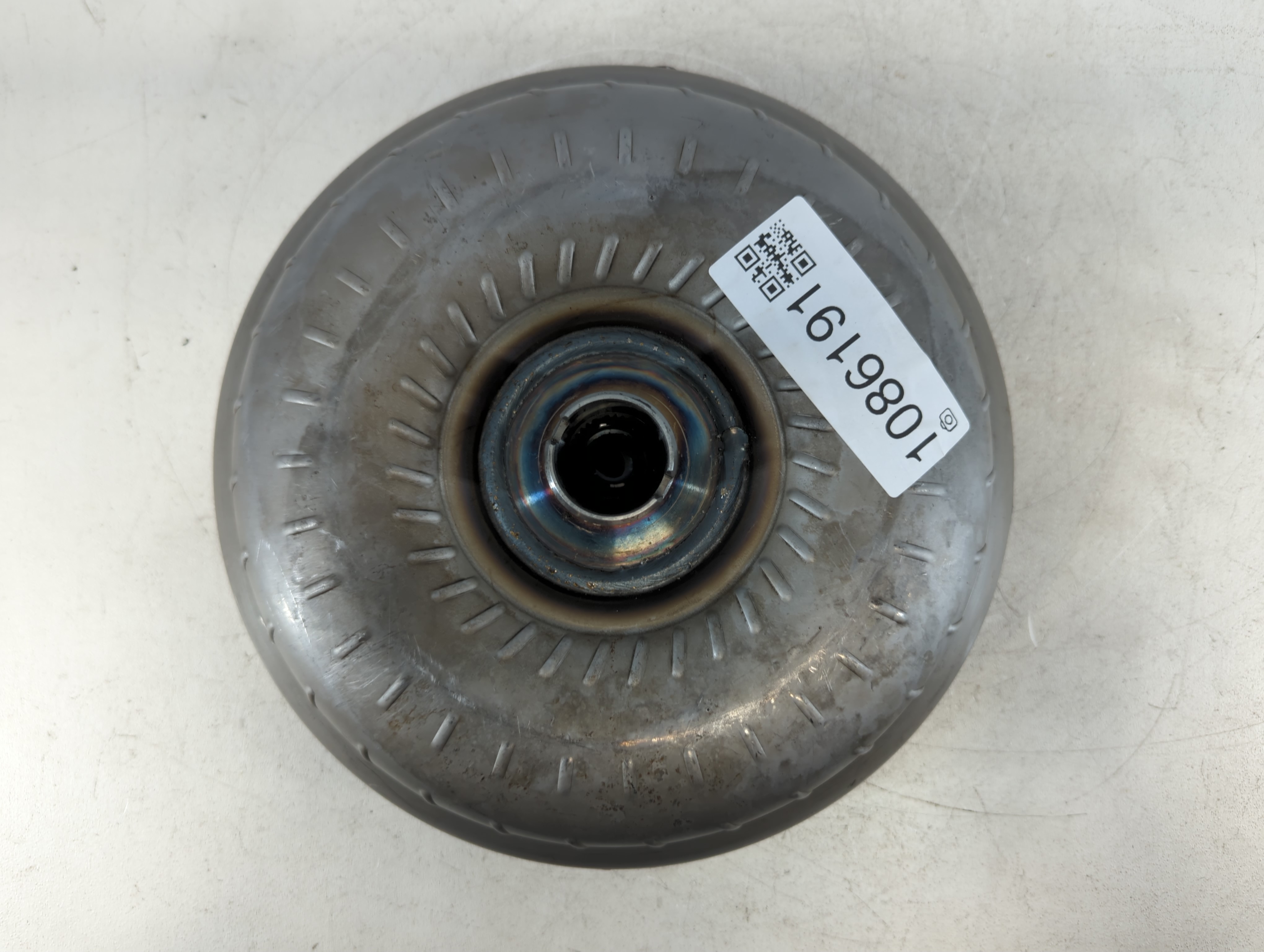 Picture of 1999 Toyota Camry Torque Converter Automatic Transmission Oem 1086191