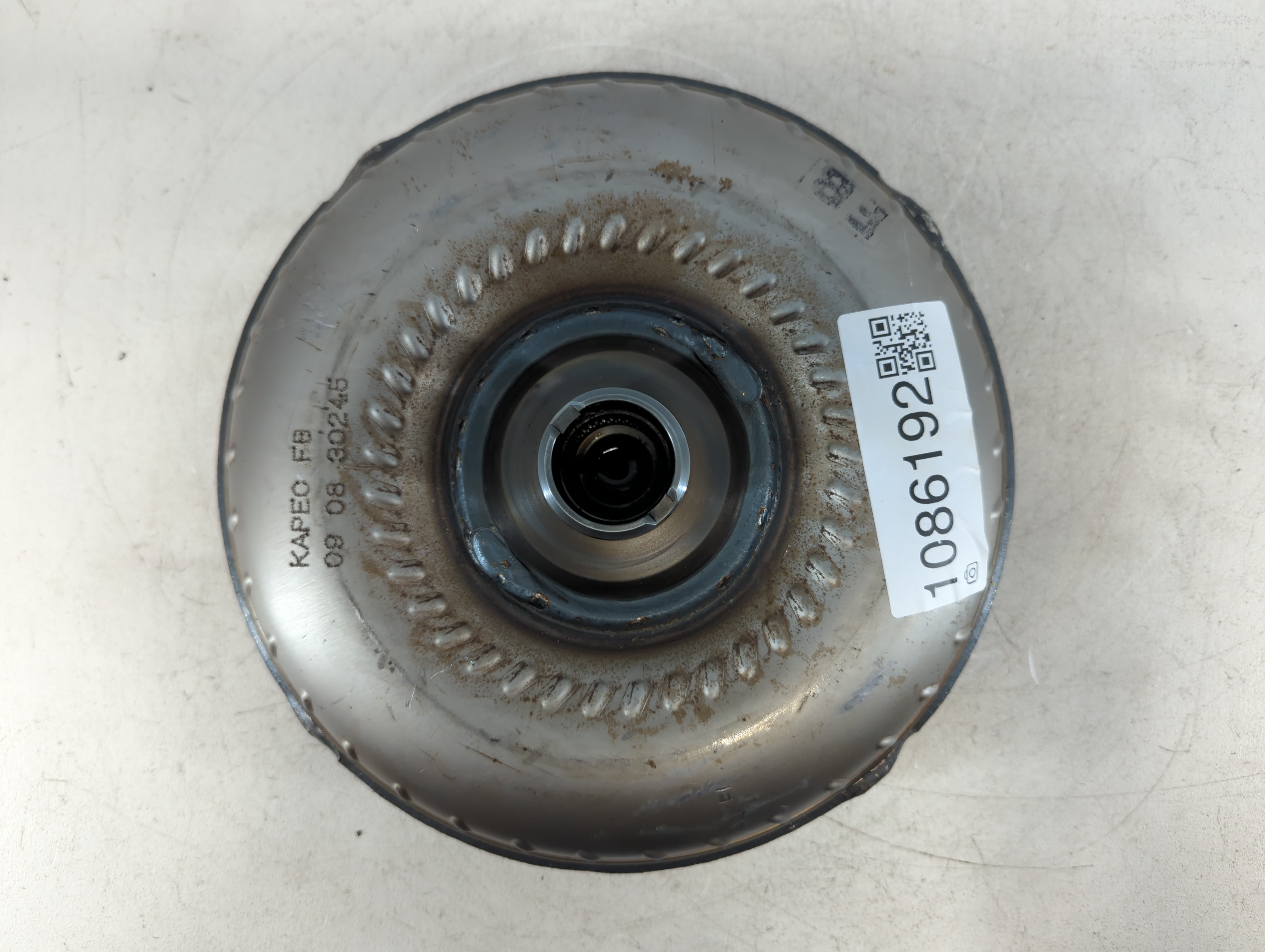 Picture of 2010 Hyundai Sonata Torque Converter Automatic Transmission Oem 1086192