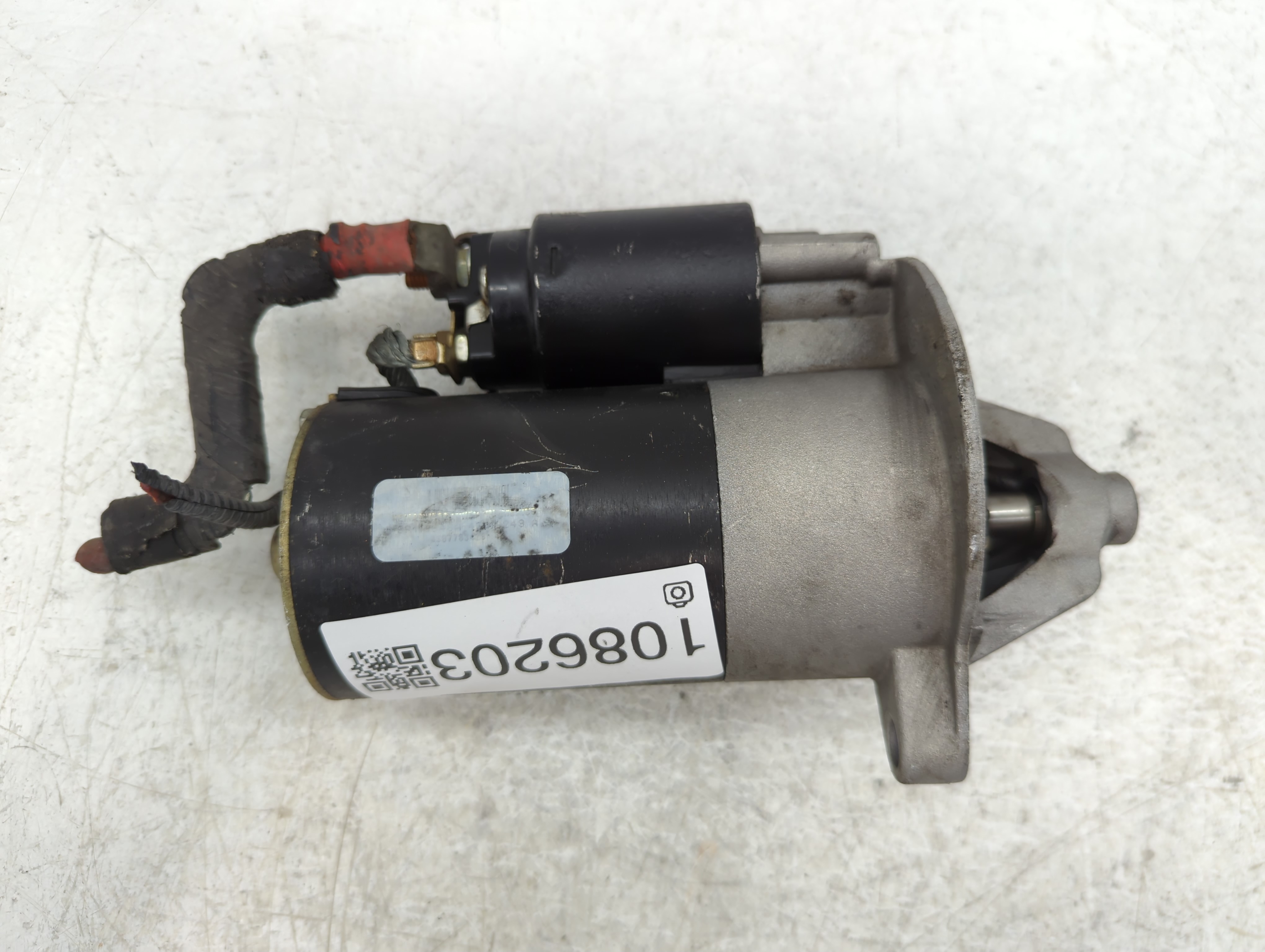 2003-2003 Ford E-250 Car Starter Motor Solenoid Oem 1086203 - Oemusedautoparts1.com