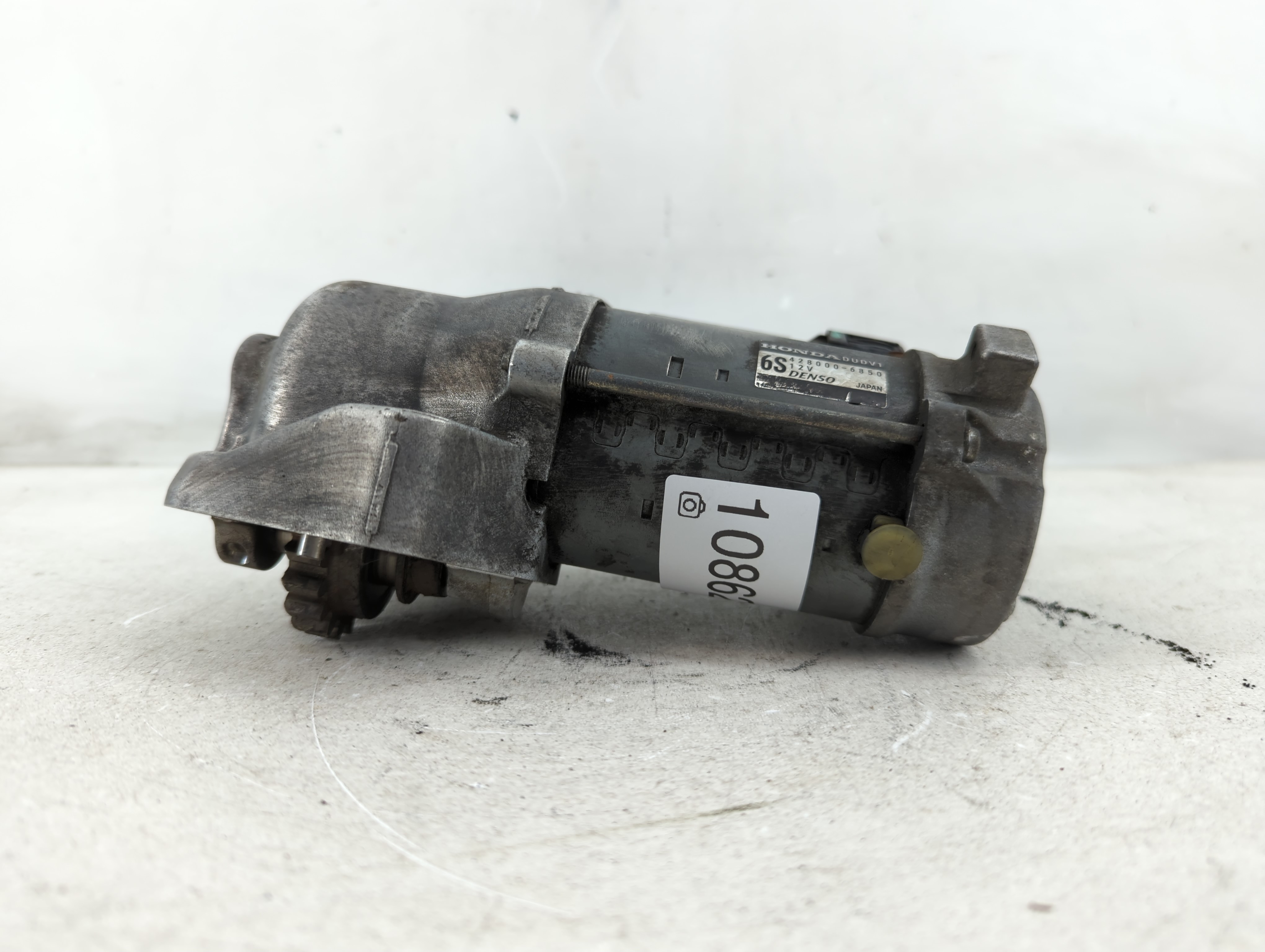 2011-2013 Honda Odyssey Car Starter Motor Solenoid Oem 1086205 - Oemusedautoparts1.com