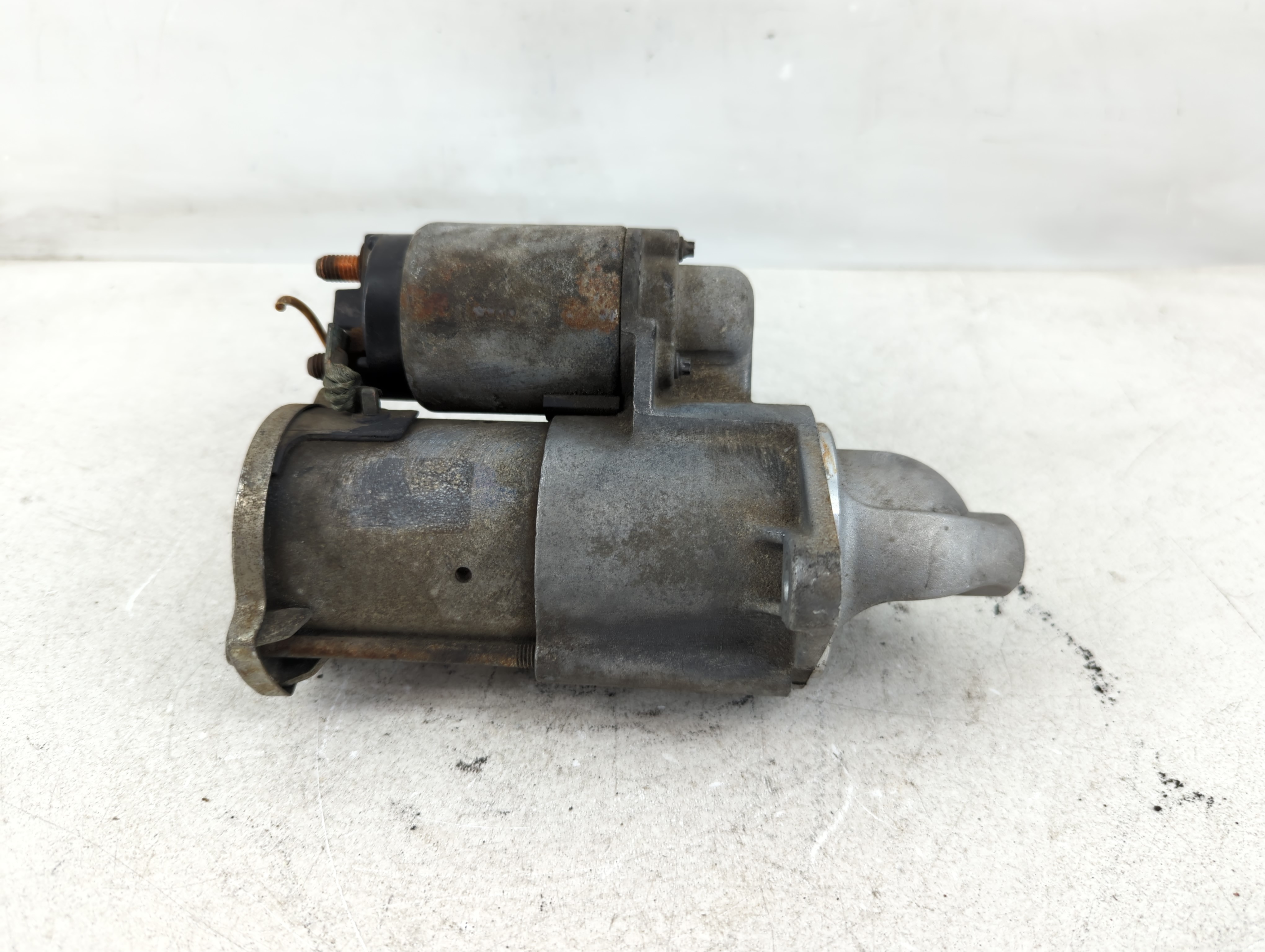 2010-2011 Chevrolet Aveo Car Starter Motor Solenoid Oem 1086206 - Oemusedautoparts1.com