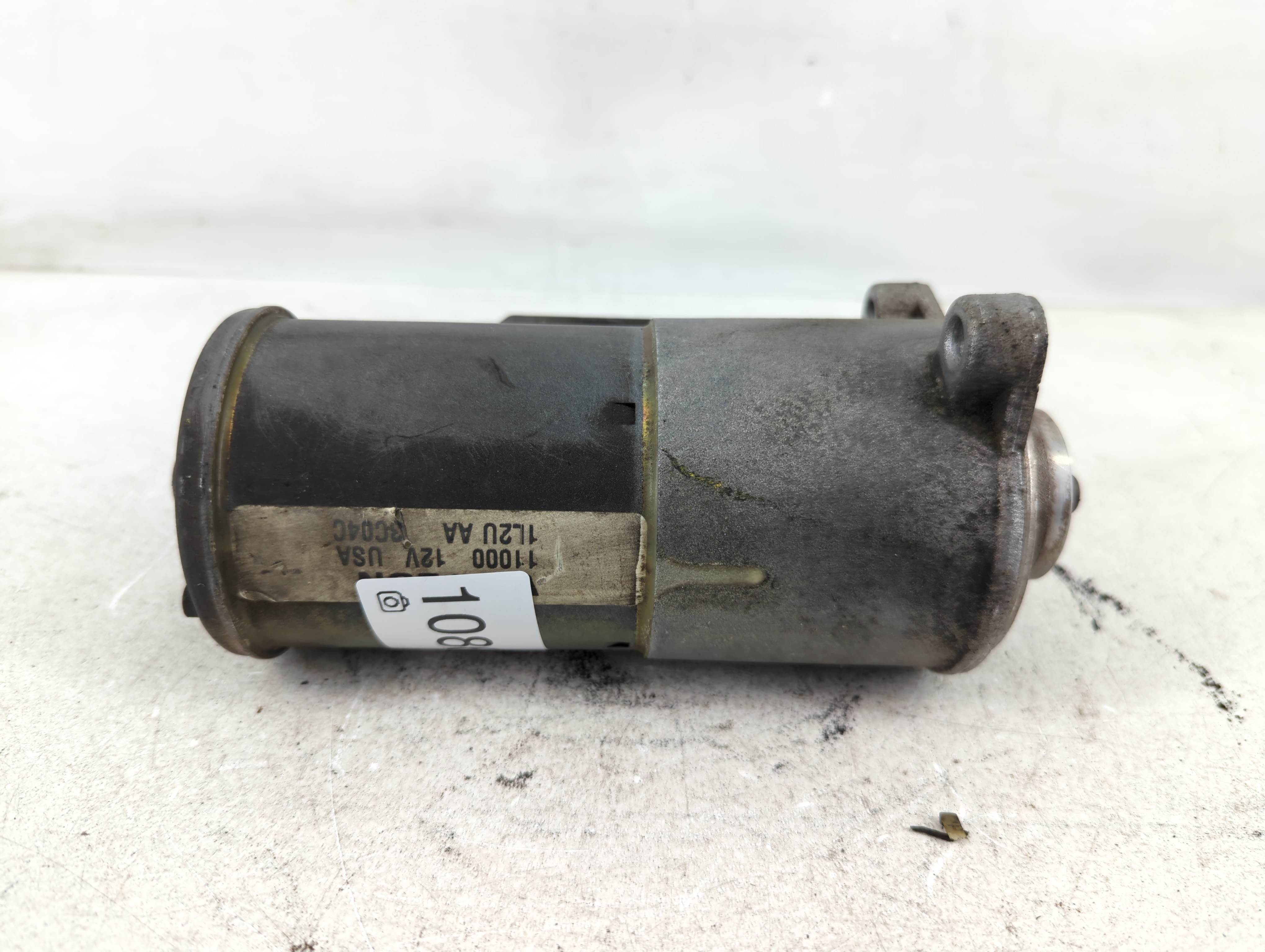 2002-2005 Ford Explorer Car Starter Motor Solenoid Oem 1086221 - Oemusedautoparts1.com