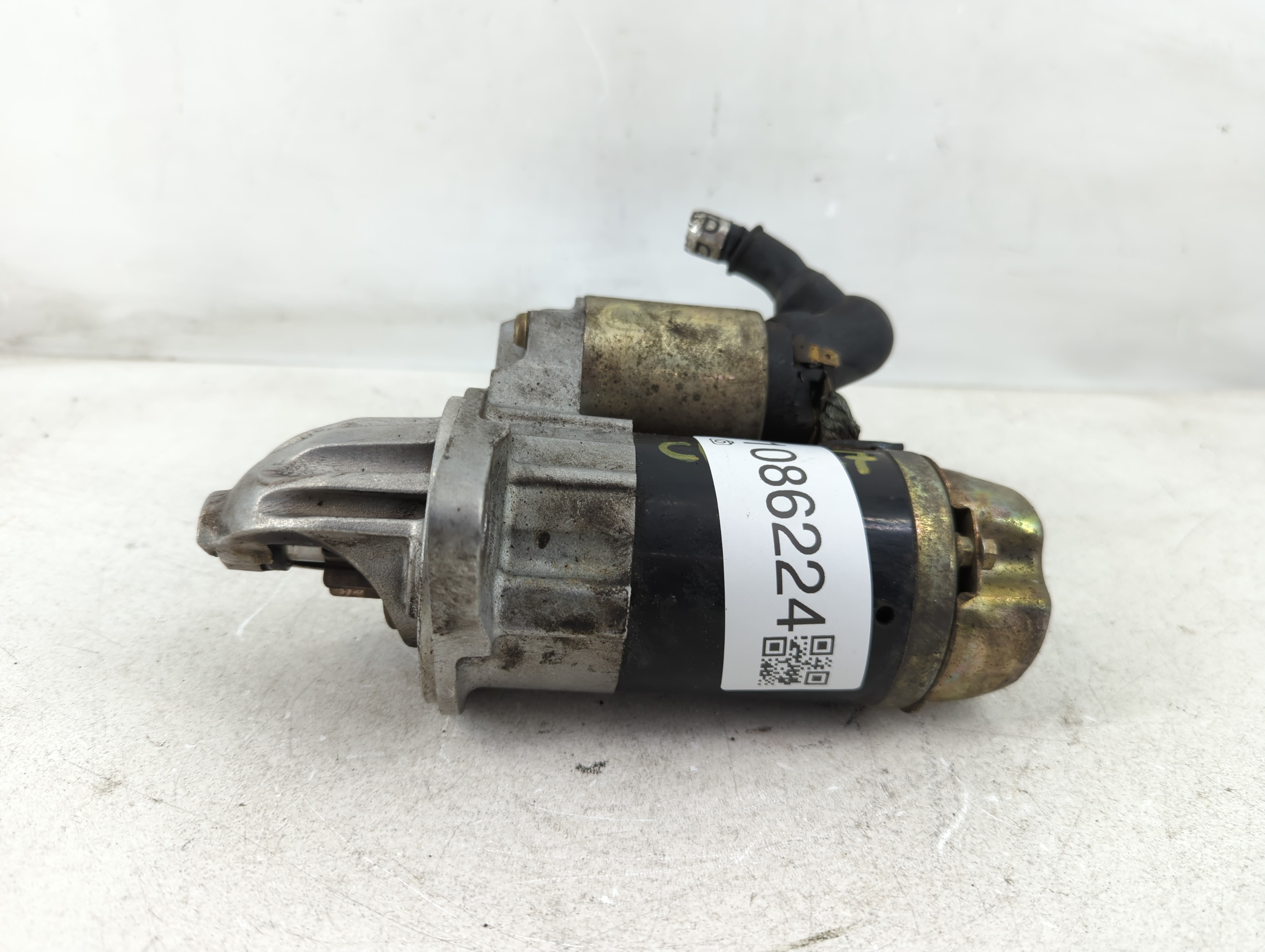 Subaru Forester Car Starter Motor Solenoid Oem 1086224 - Oemusedautoparts1.com