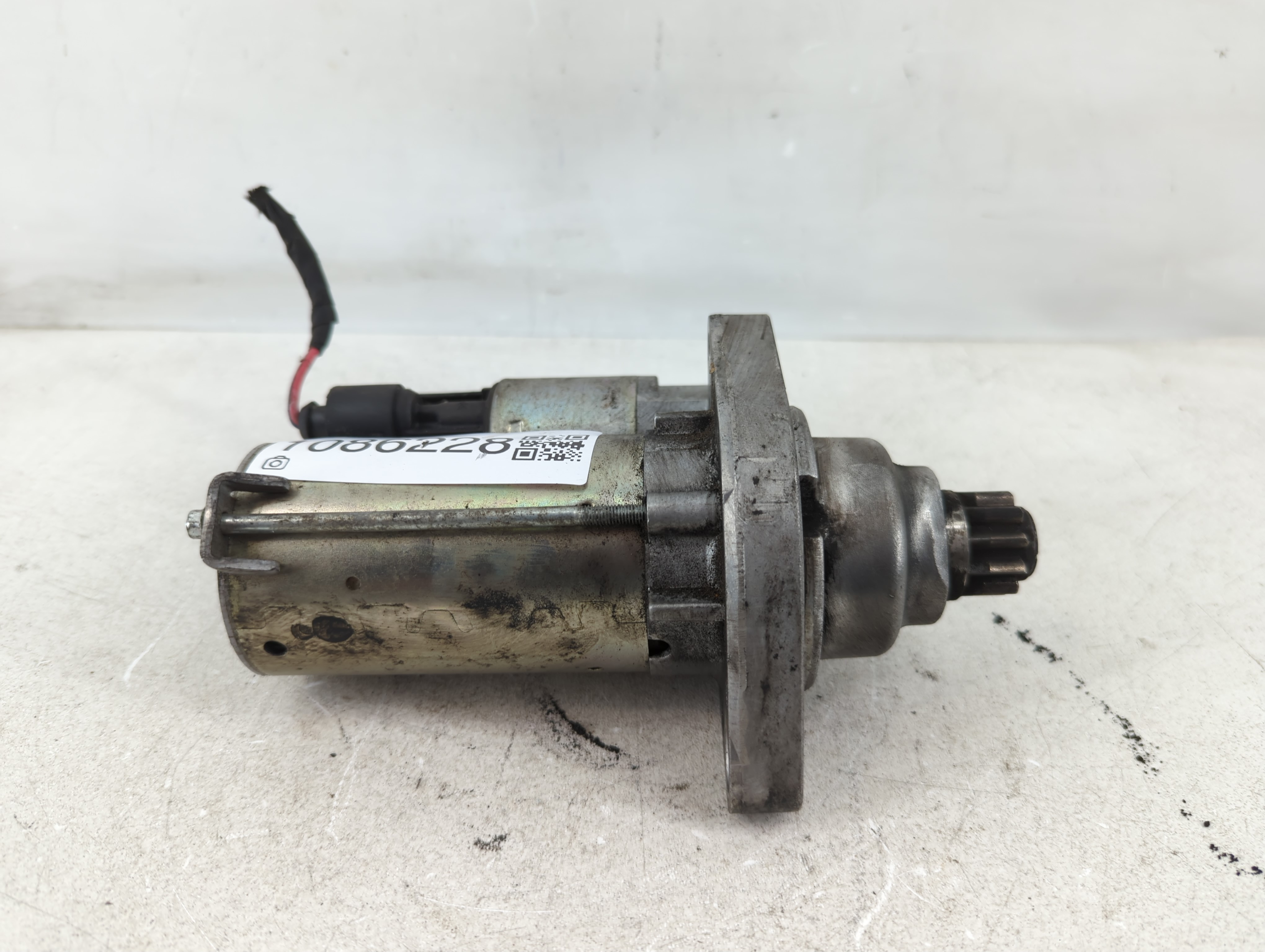 2013-2016 Volkswagen Cc Car Starter Motor Solenoid Oem 1086228 - Oemusedautoparts1.com