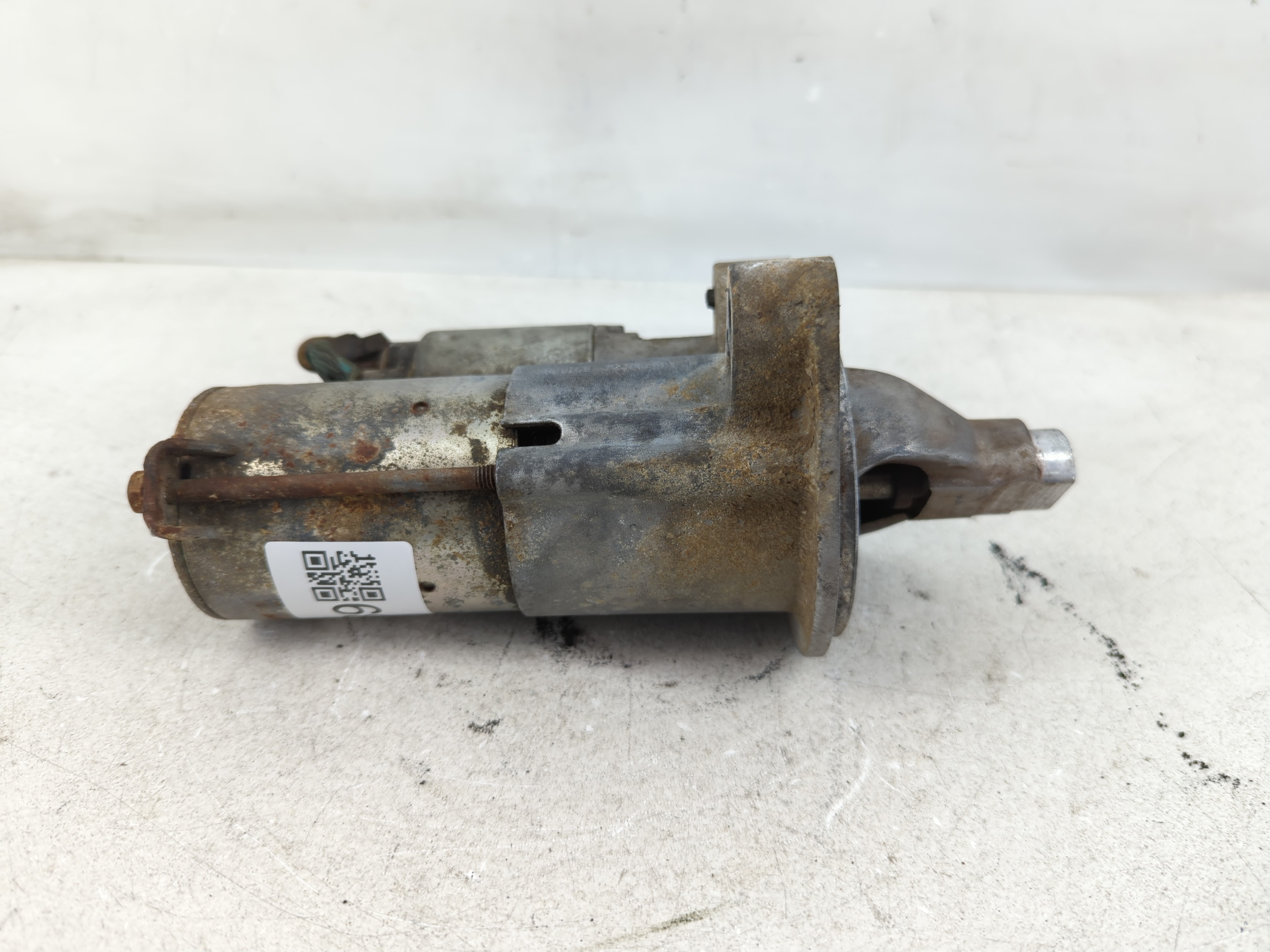 2007-2011 Jeep Wrangler Car Starter Motor Solenoid Oem 1086239 - Oemusedautoparts1.com
