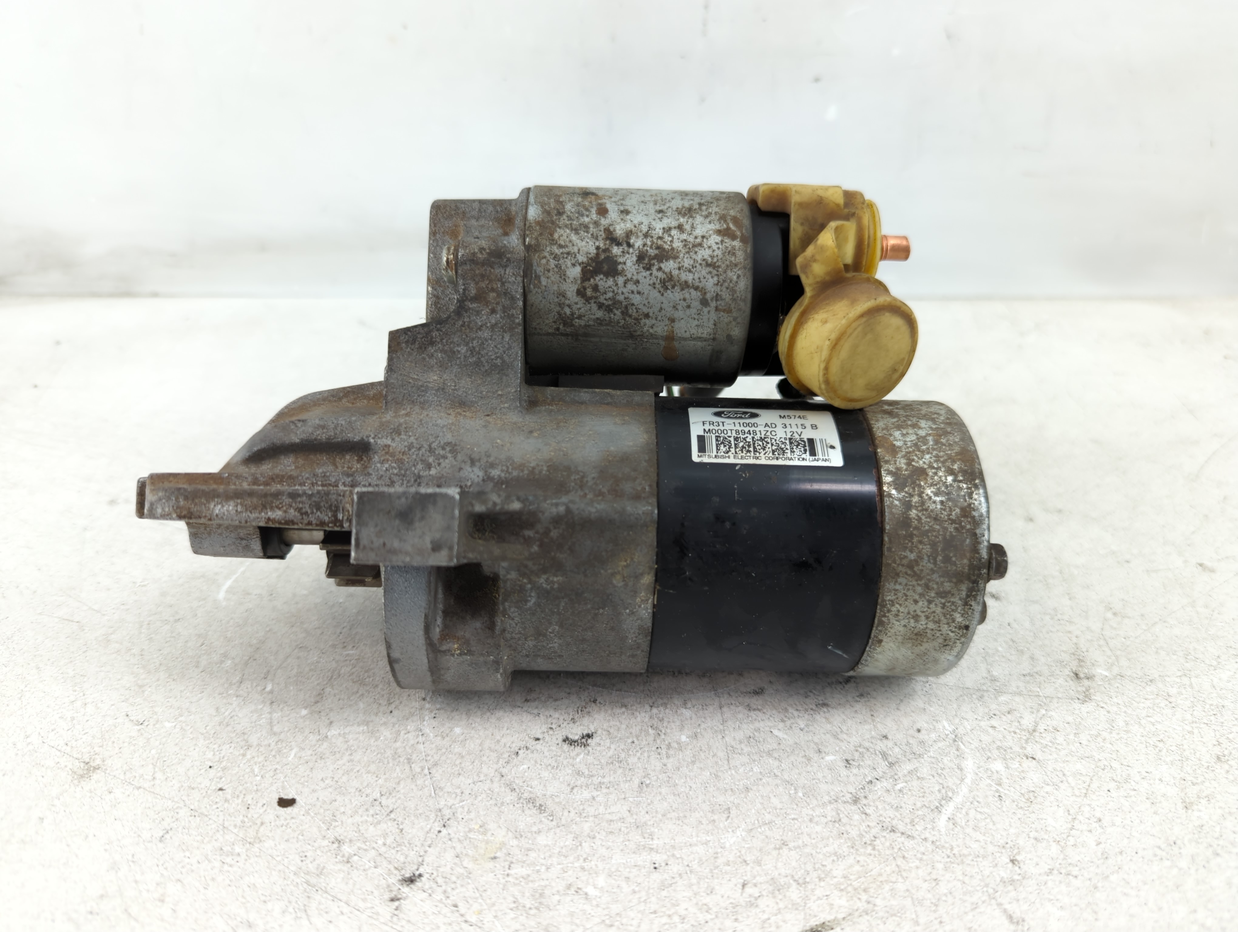2015-2017 Ford Mustang Car Starter Motor Solenoid Oem 1086243 - Oemusedautoparts1.com