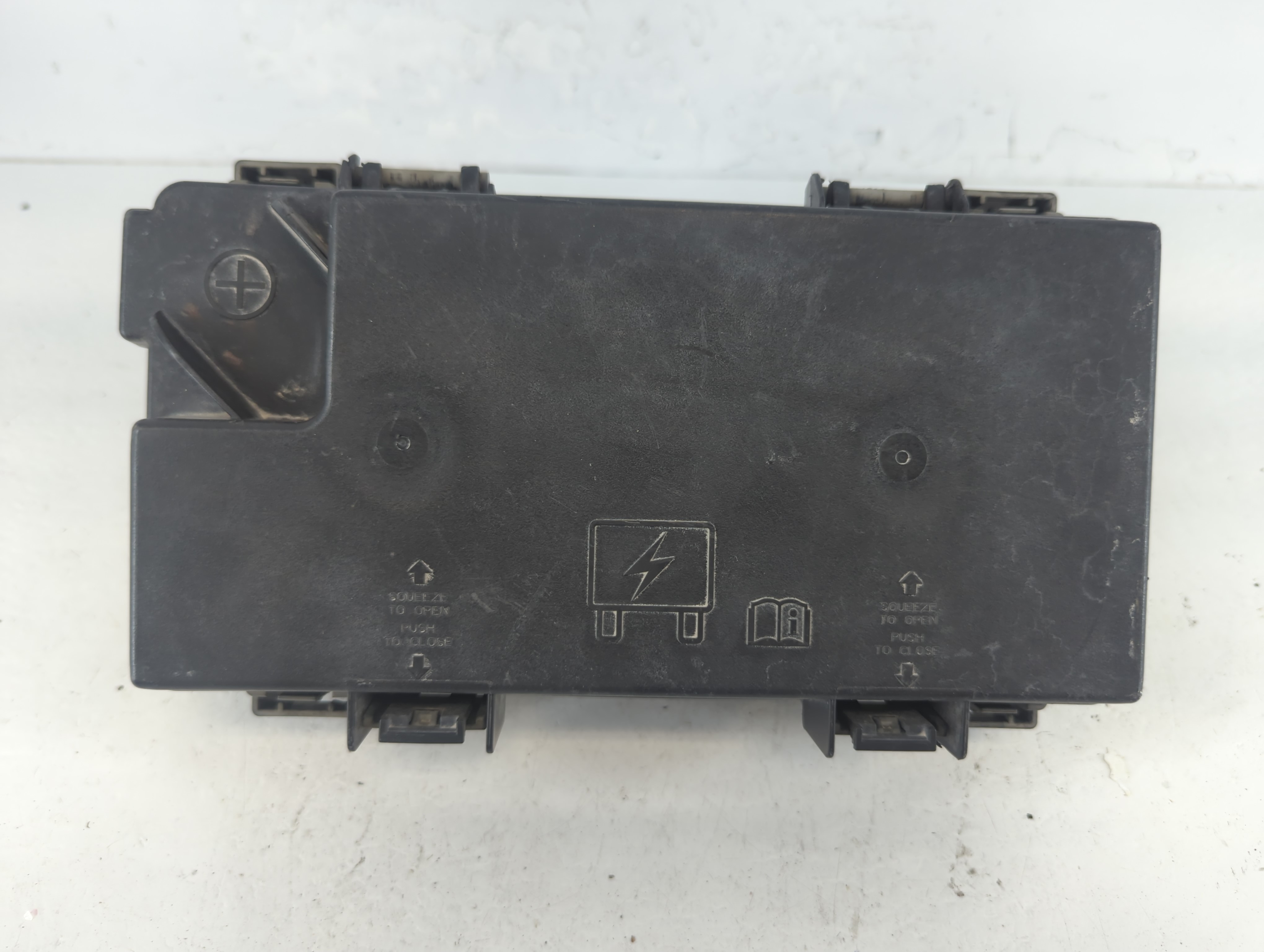 Dodge Journey Fusebox Fuse Box Relay Module Tipm 1086252 - Oemusedautoparts1.com