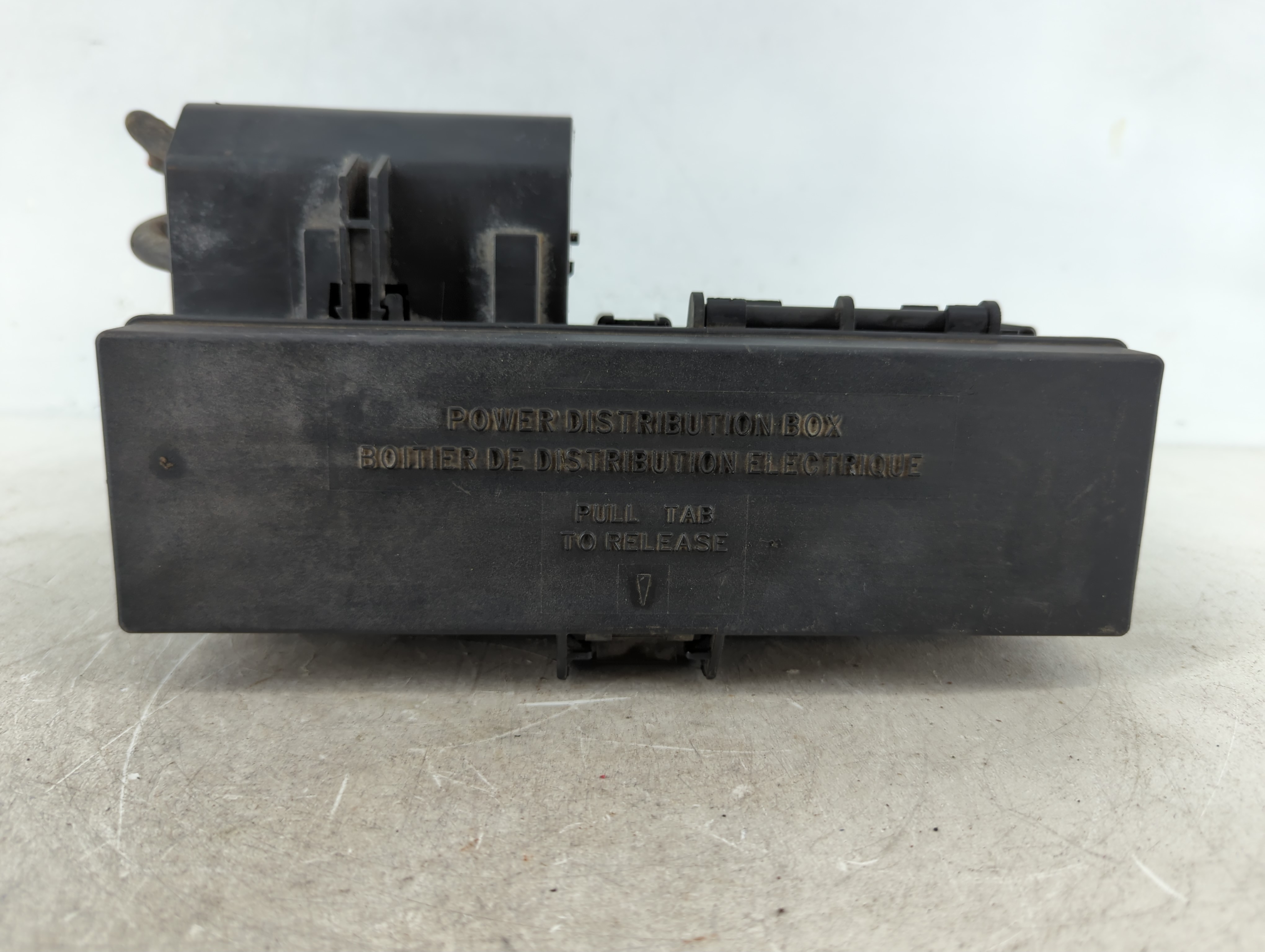 1998 Ford Explorer Fusebox Fuse Box Relay Module 1086257 - Oemusedautoparts1.com