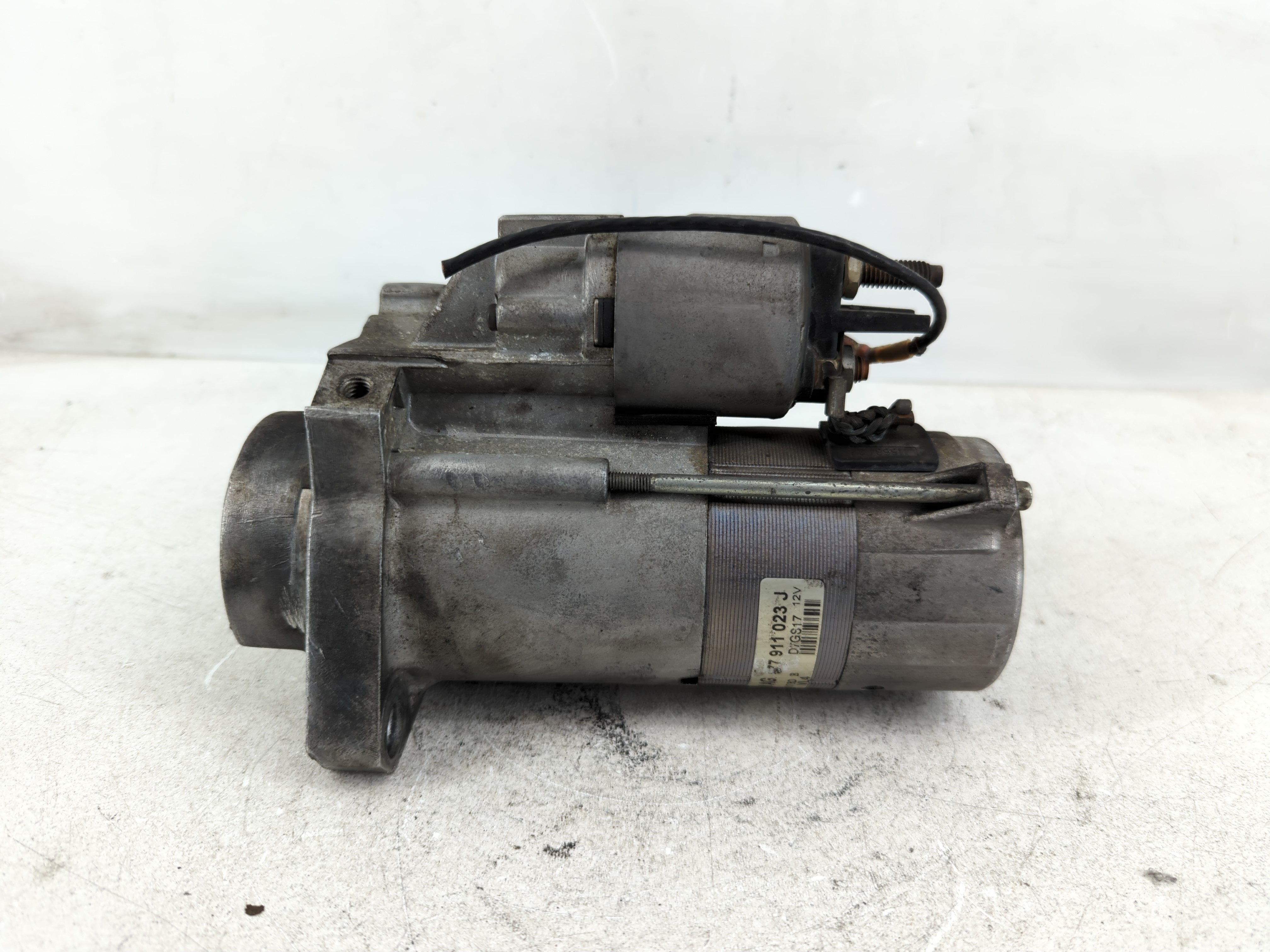 2004-2006 Volkswagen Touareg Car Starter Motor Solenoid Oem 1086259 - Oemusedautoparts1.com