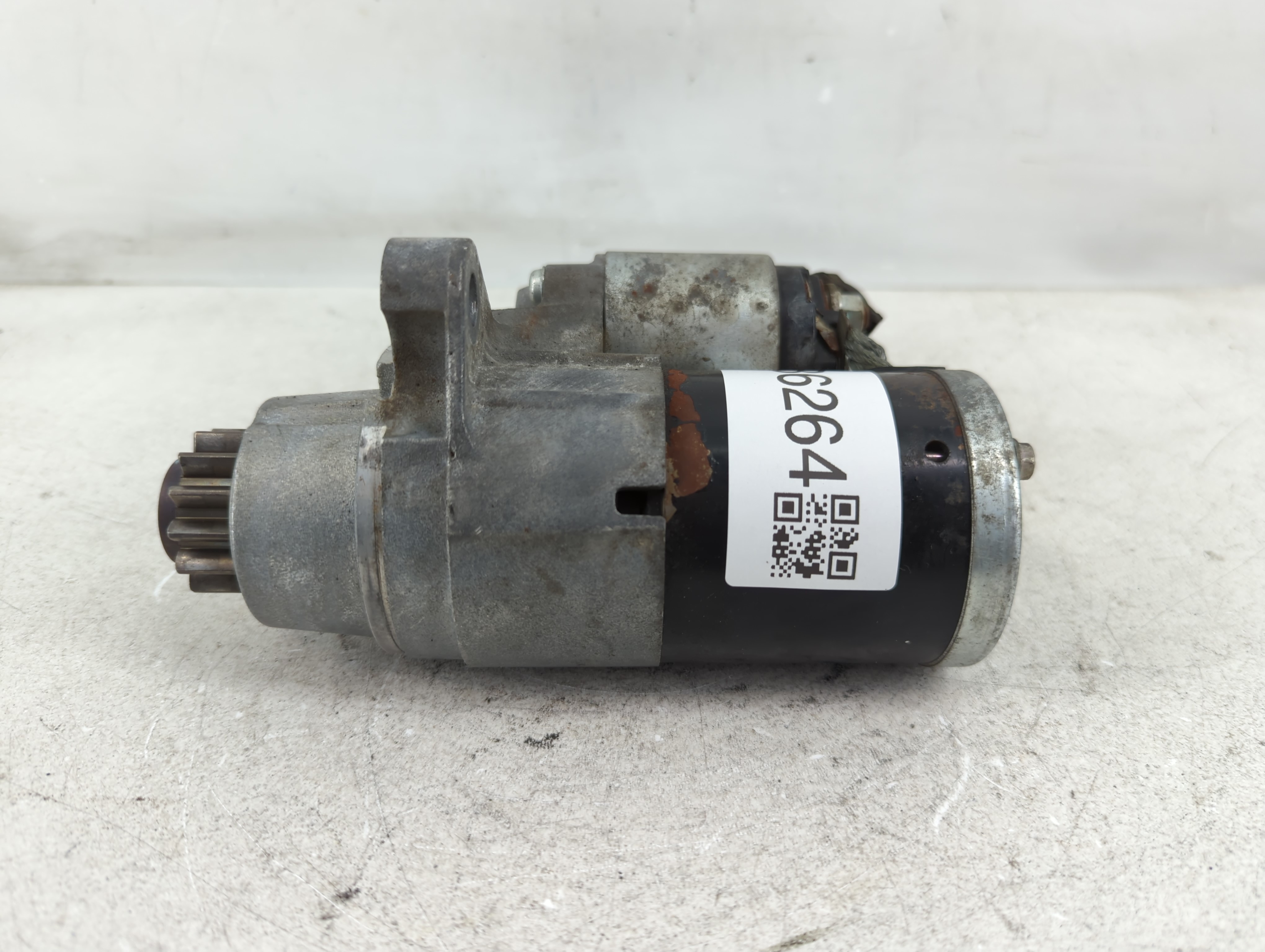 2015-2015 Nissan Pathfinder Car Starter Motor Solenoid Oem 1086264 - Oemusedautoparts1.com