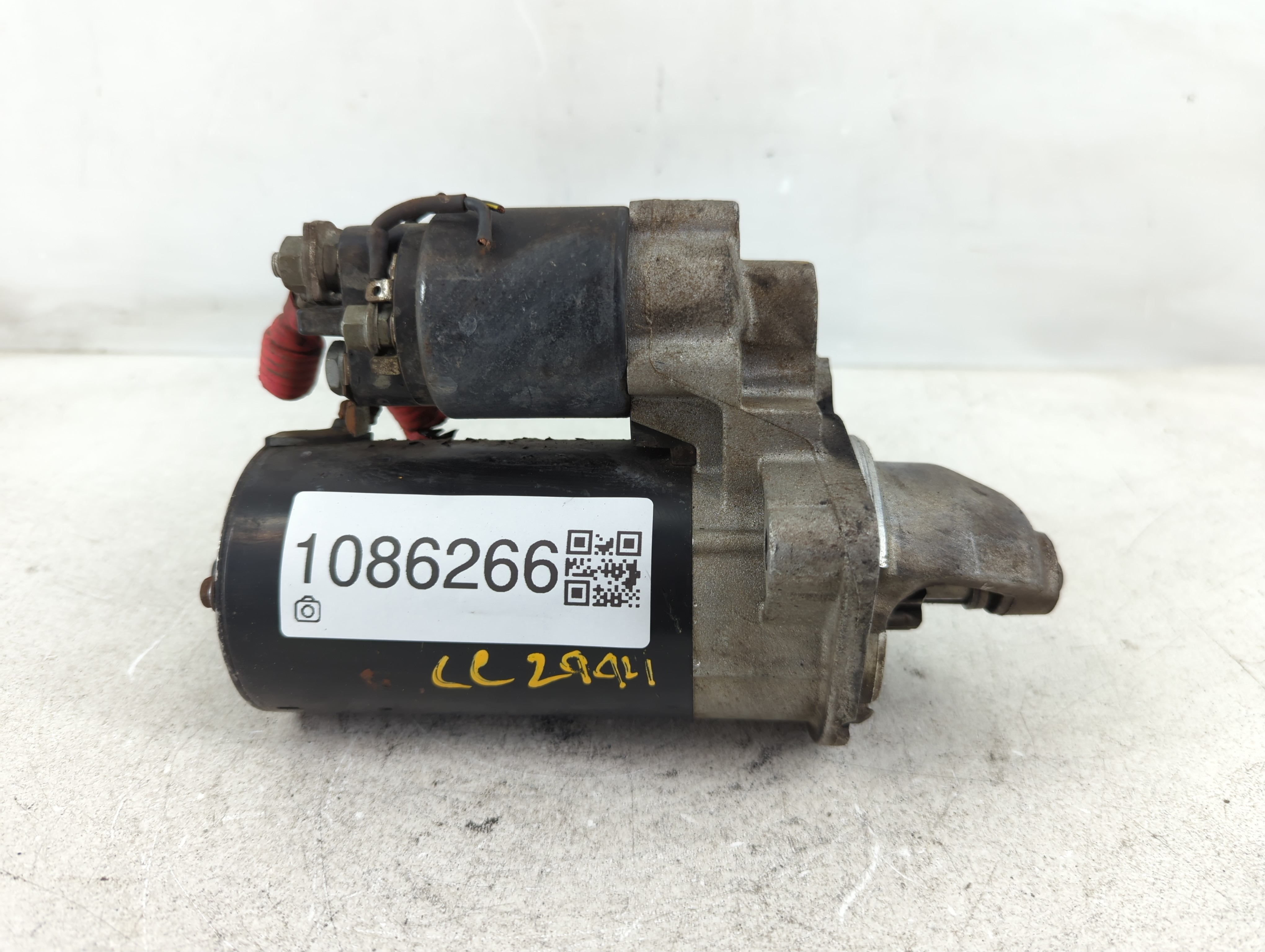 2001-2002 Bmw 325i Car Starter Motor Solenoid Oem 1086266 - Oemusedautoparts1.com