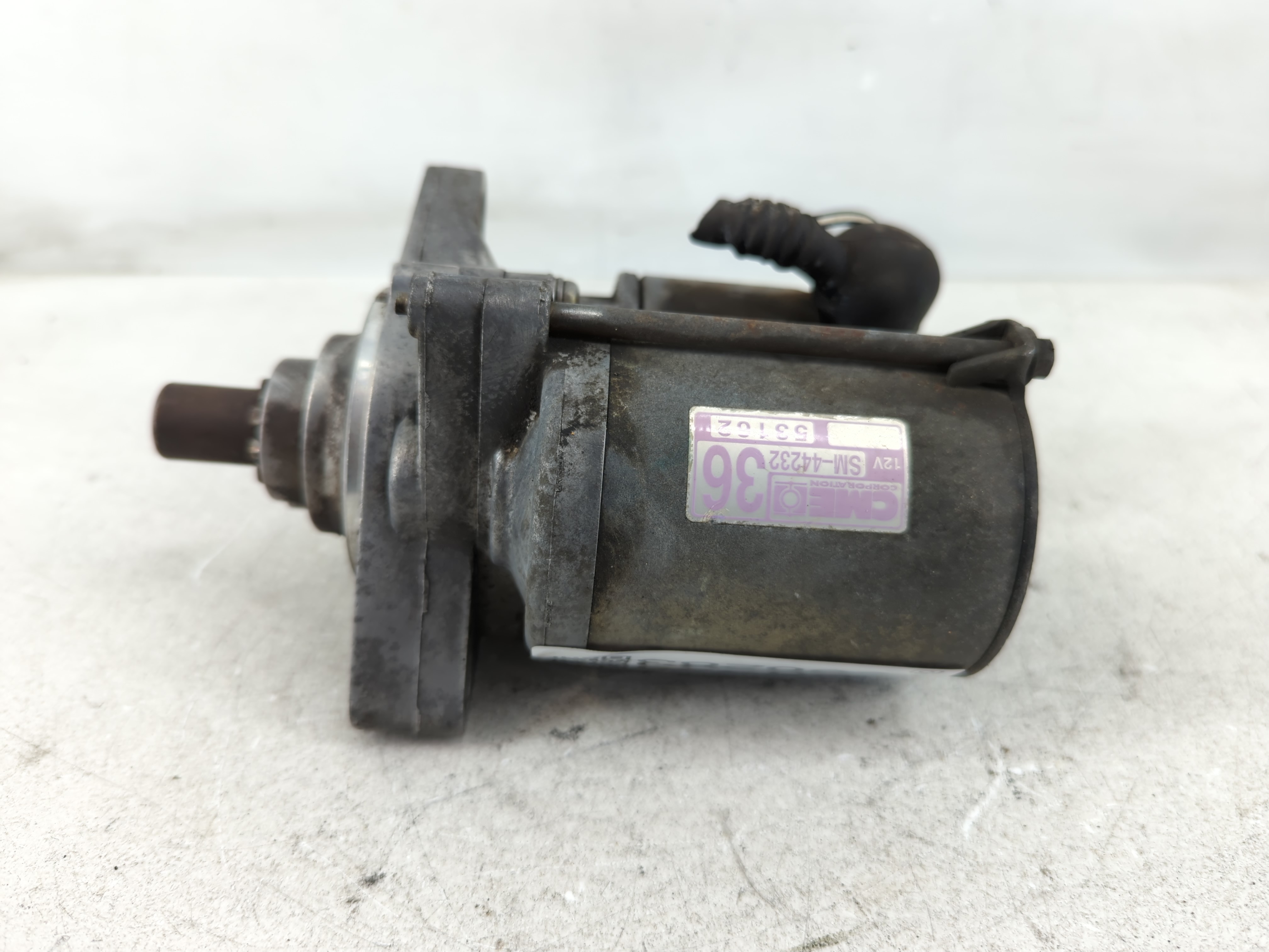 Picture of 2004-2004 Honda Civic Car Starter Motor Solenoid Oem 1086283