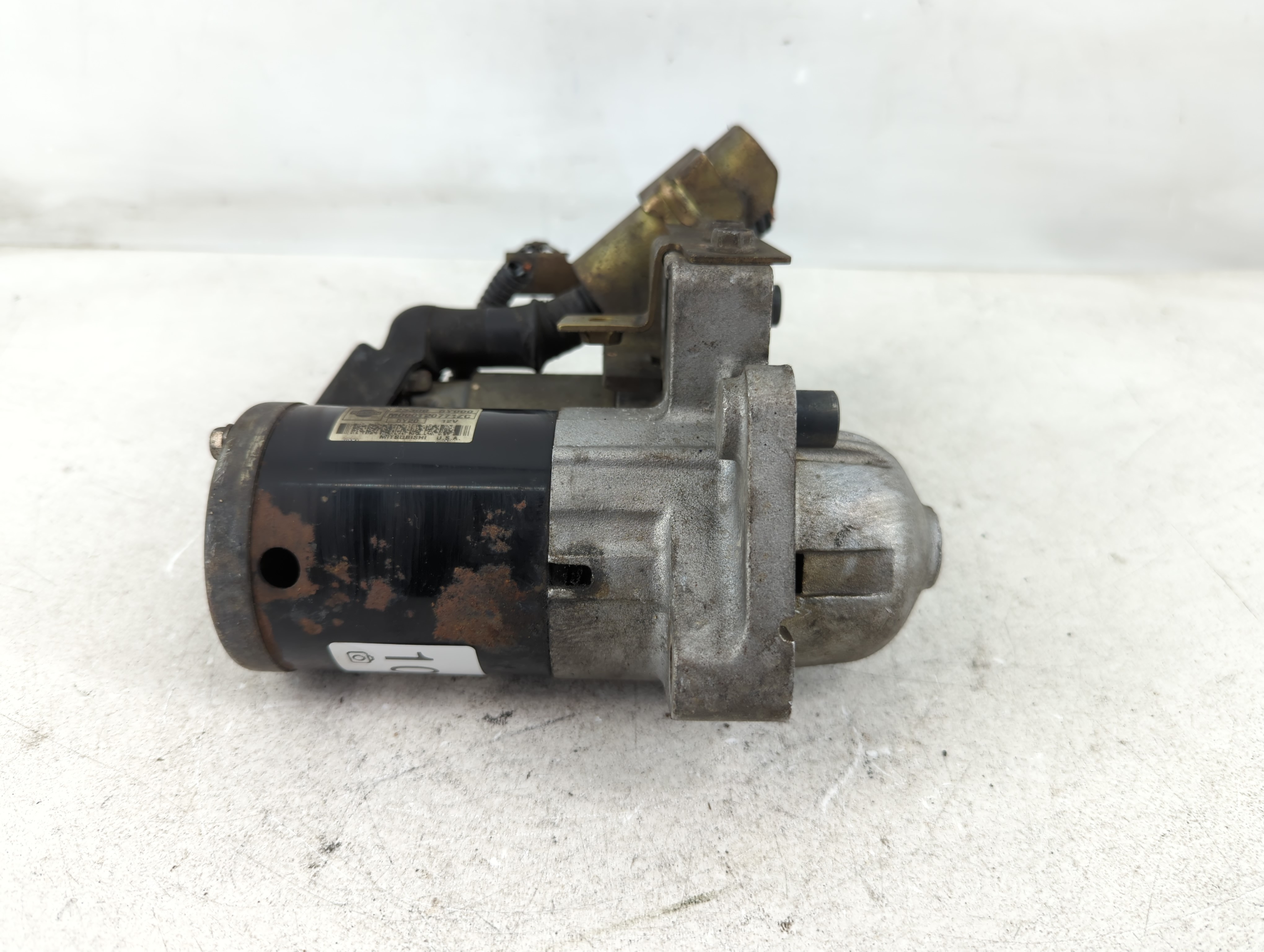 2004-2006 Nissan Maxima Car Starter Motor Solenoid Oem 1086285 - Oemusedautoparts1.com