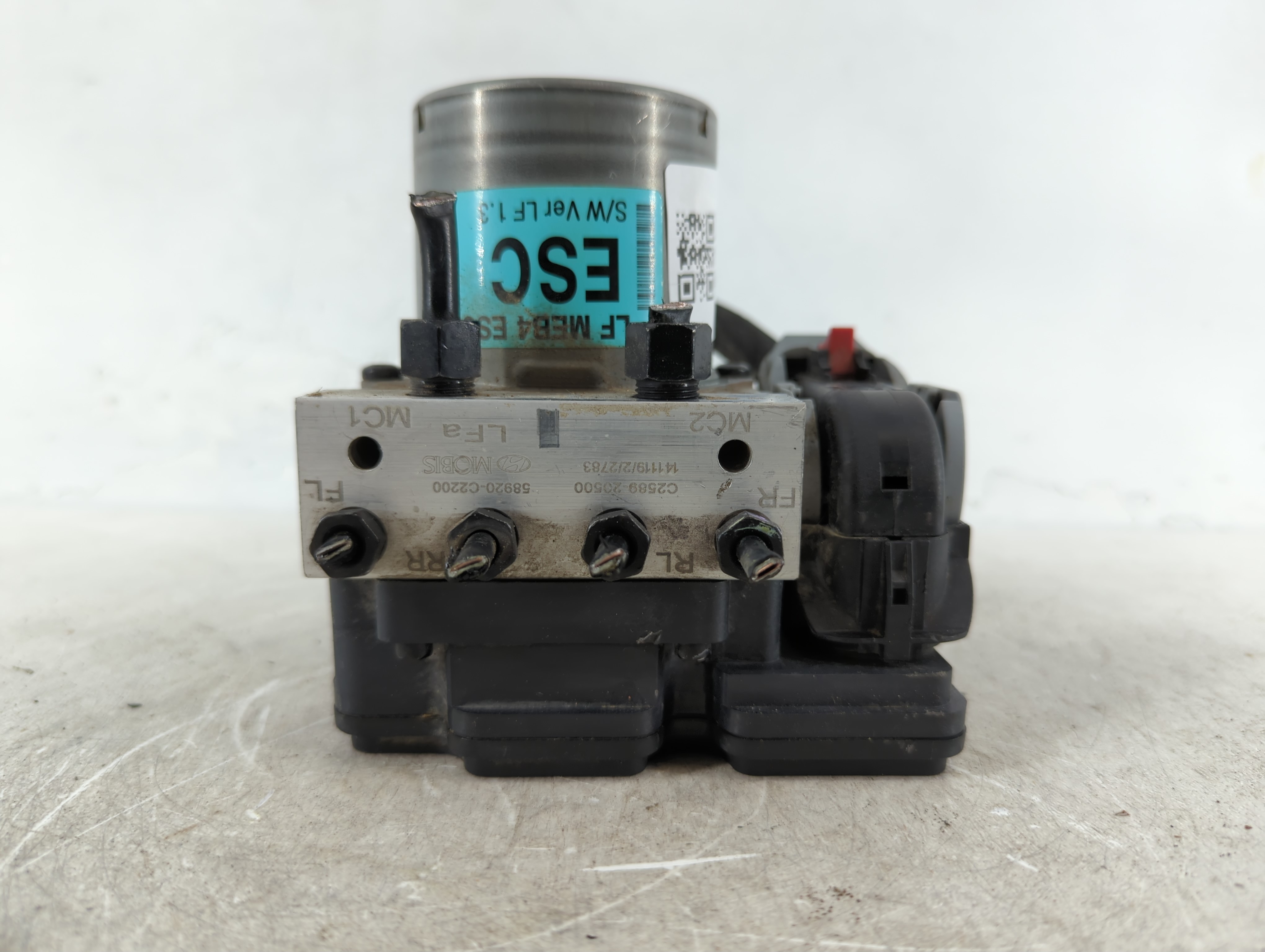 Picture of 2015-2017 Hyundai Sonata Abs Pump Control Module 1086287