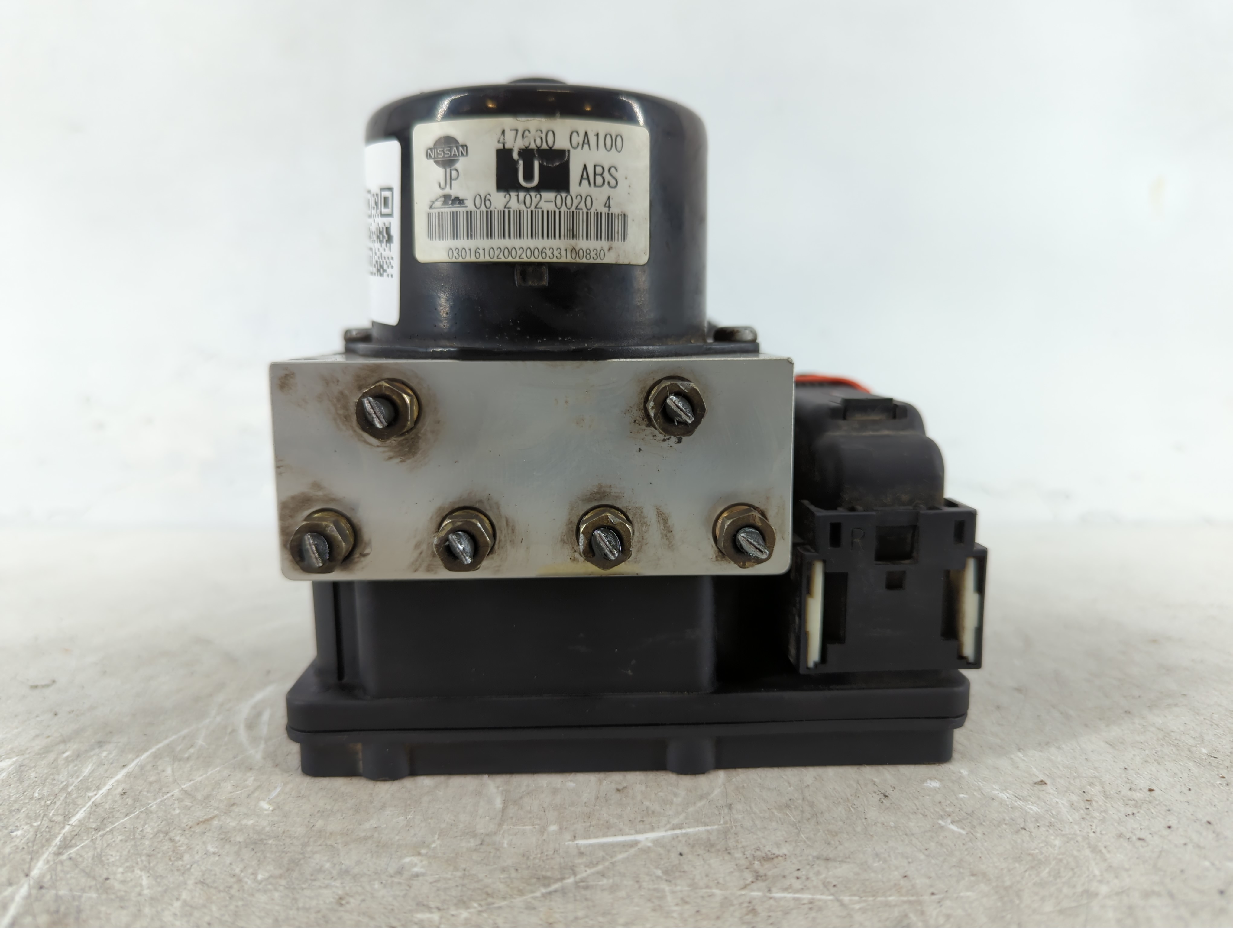 2003-2003 Nissan Murano Abs Pump Control Module 1086289 - Oemusedautoparts1.com