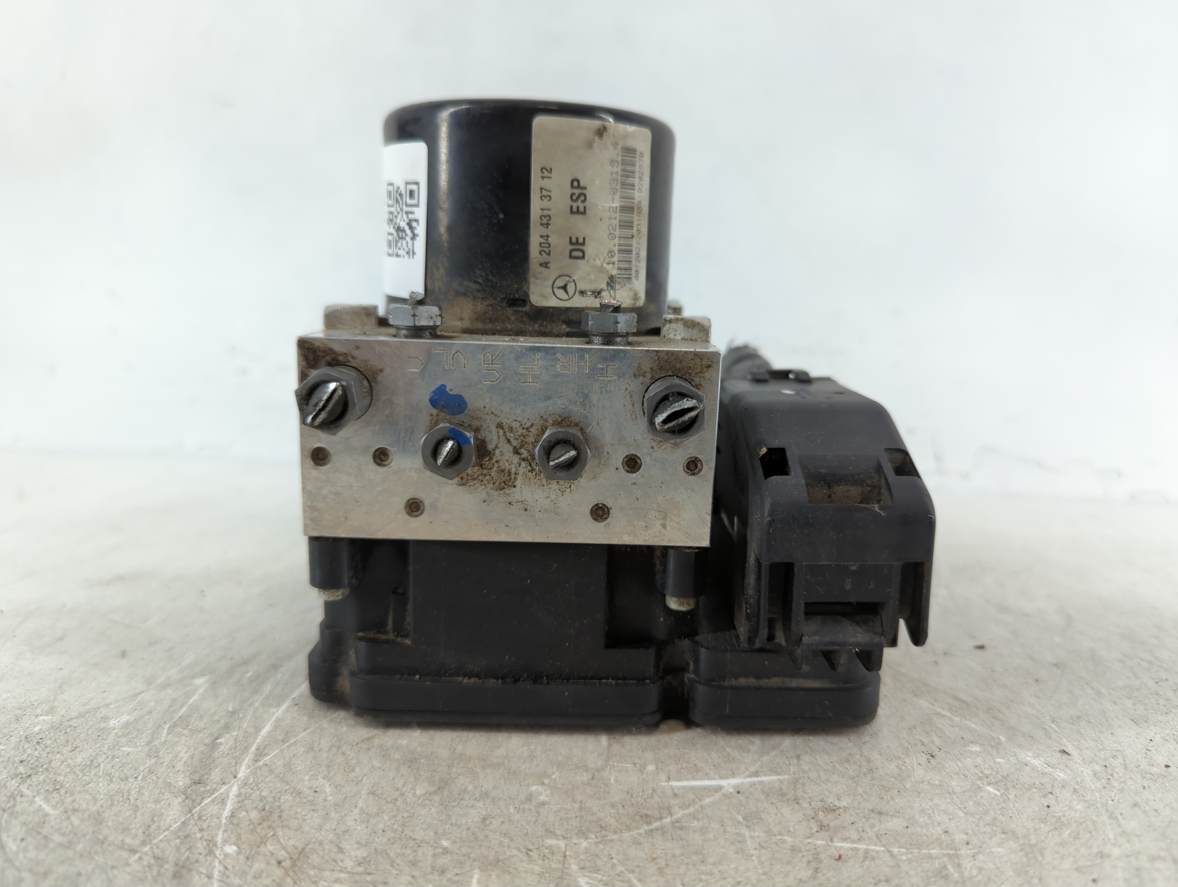 2009-2010 Mercedes-benz C300 Abs Pump Control Module 1086291 - Oemusedautoparts1.com
