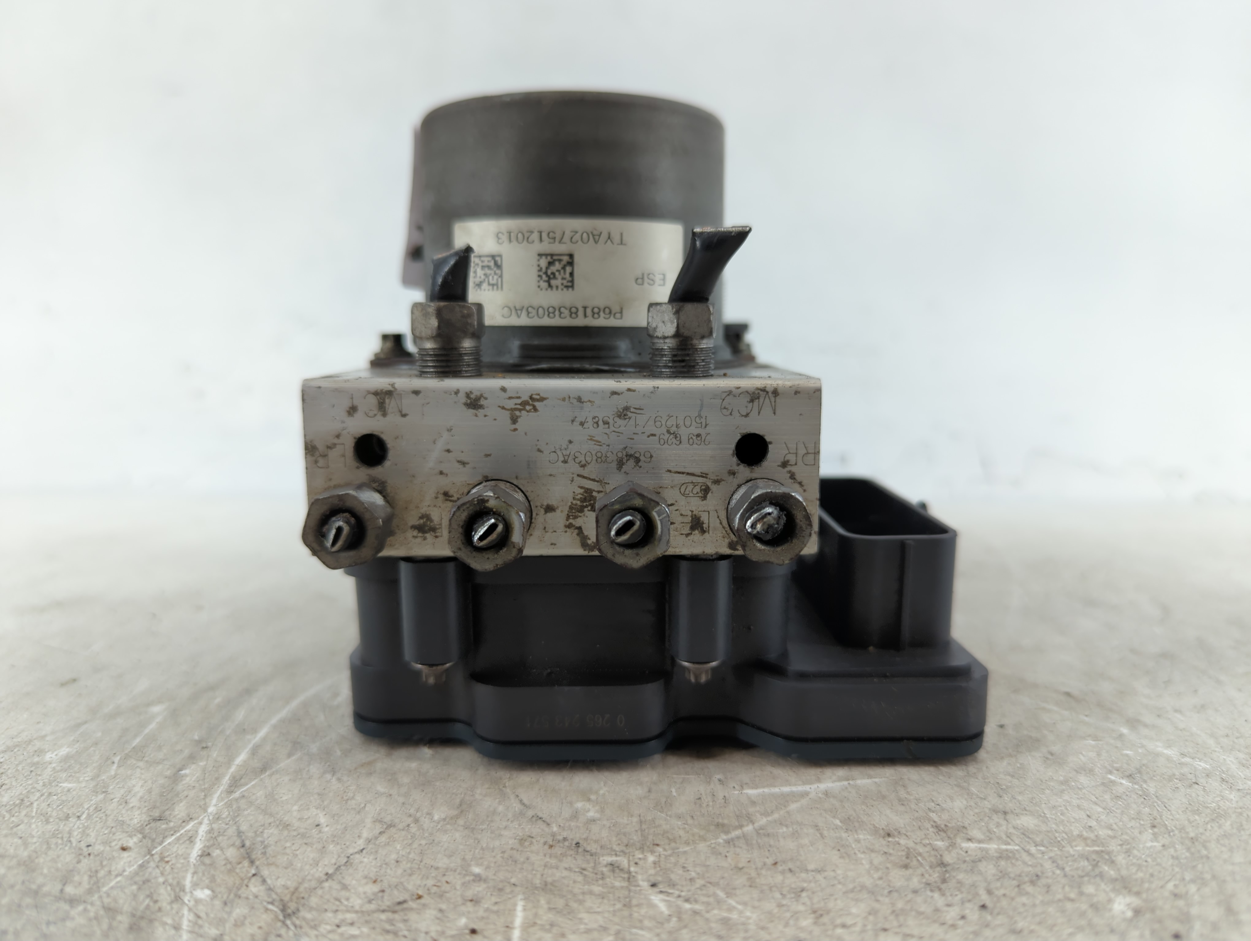 Picture of Dodge Caravan Abs Pump Control Module 1086295