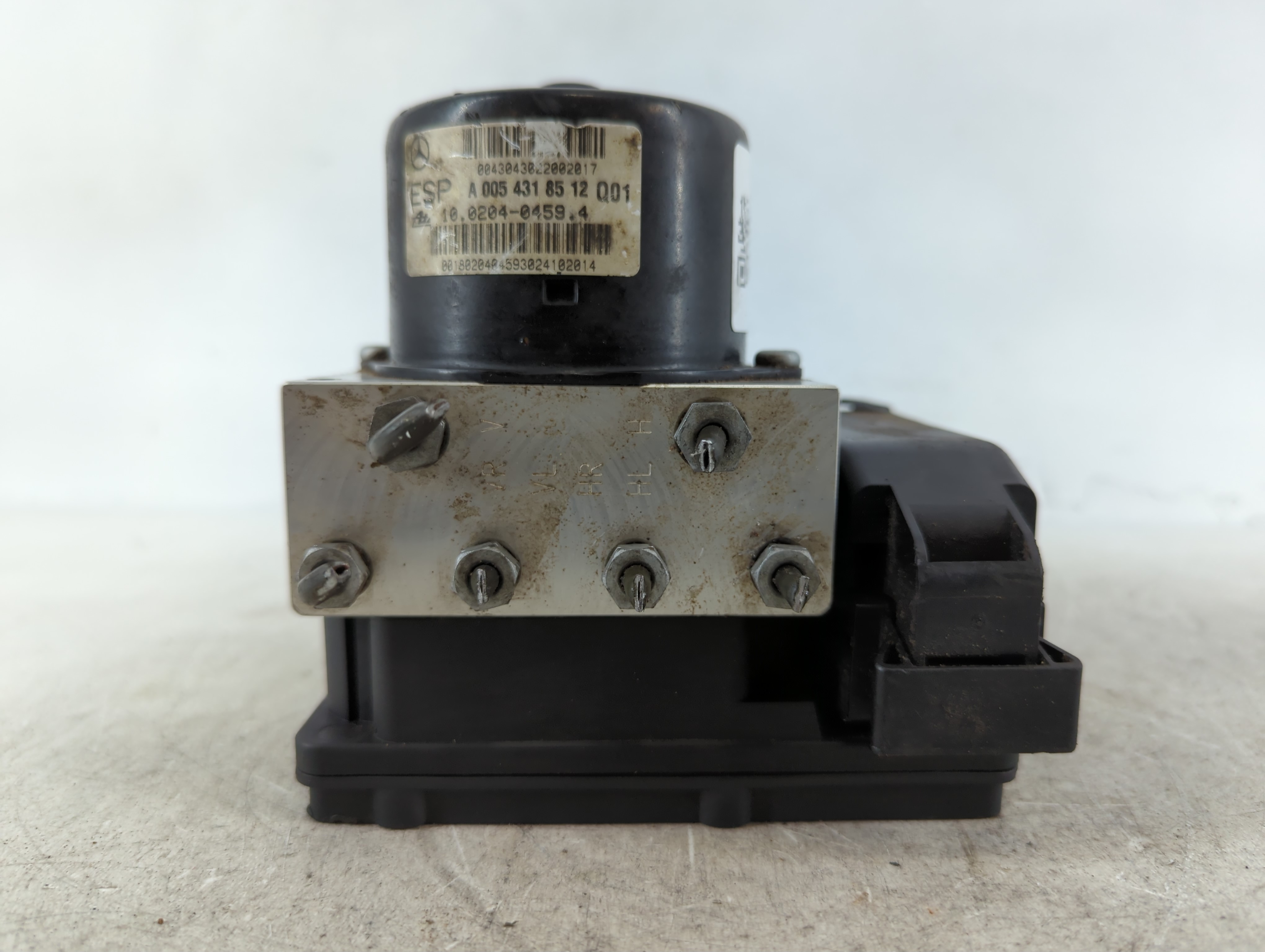 2006-2006 Mercedes-benz E350 Abs Pump Control Module 1086297 - Oemusedautoparts1.com
