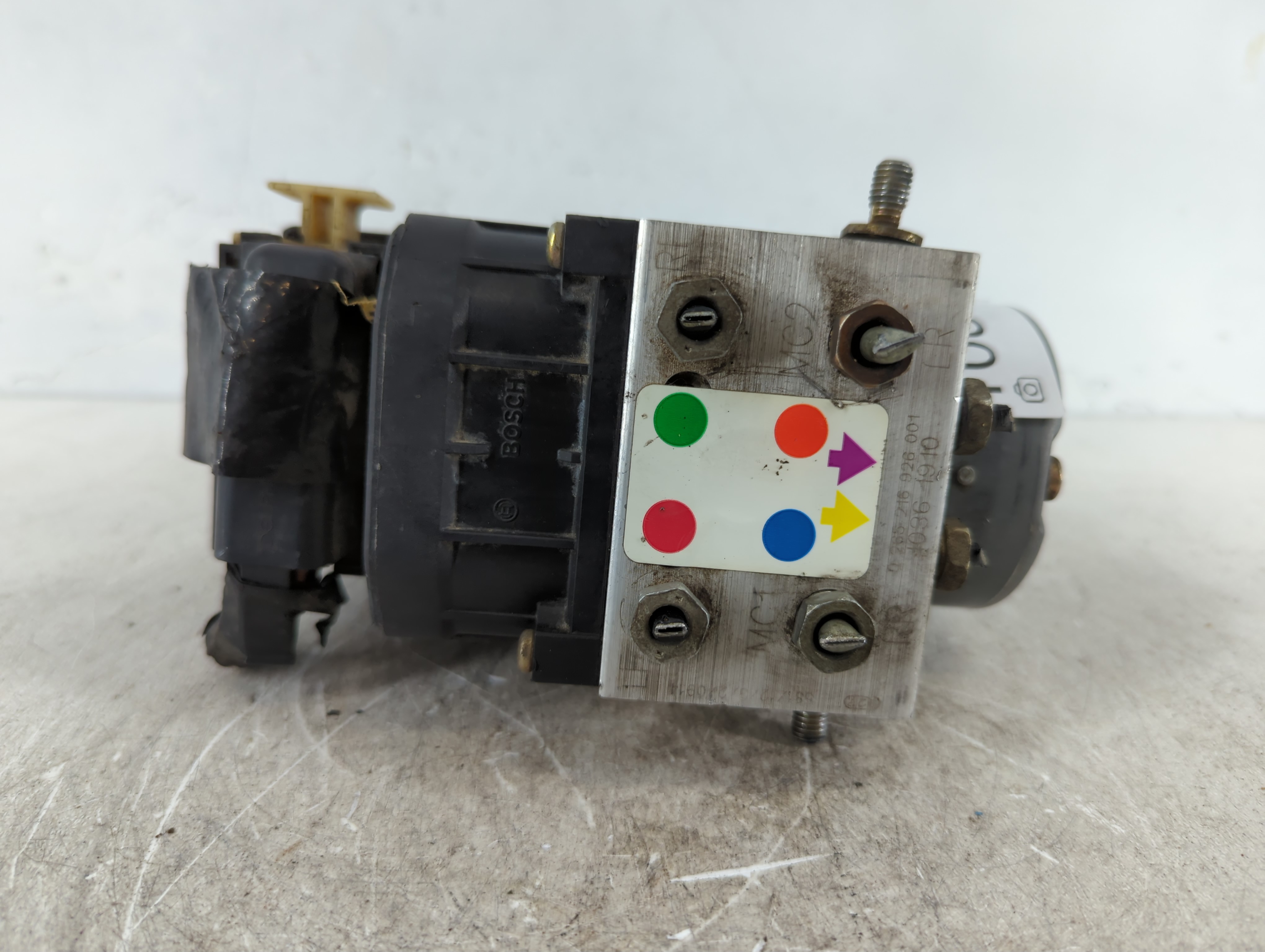 2005-2009 Buick Lacrosse Abs Pump Control Module 1086304 - Oemusedautoparts1.com