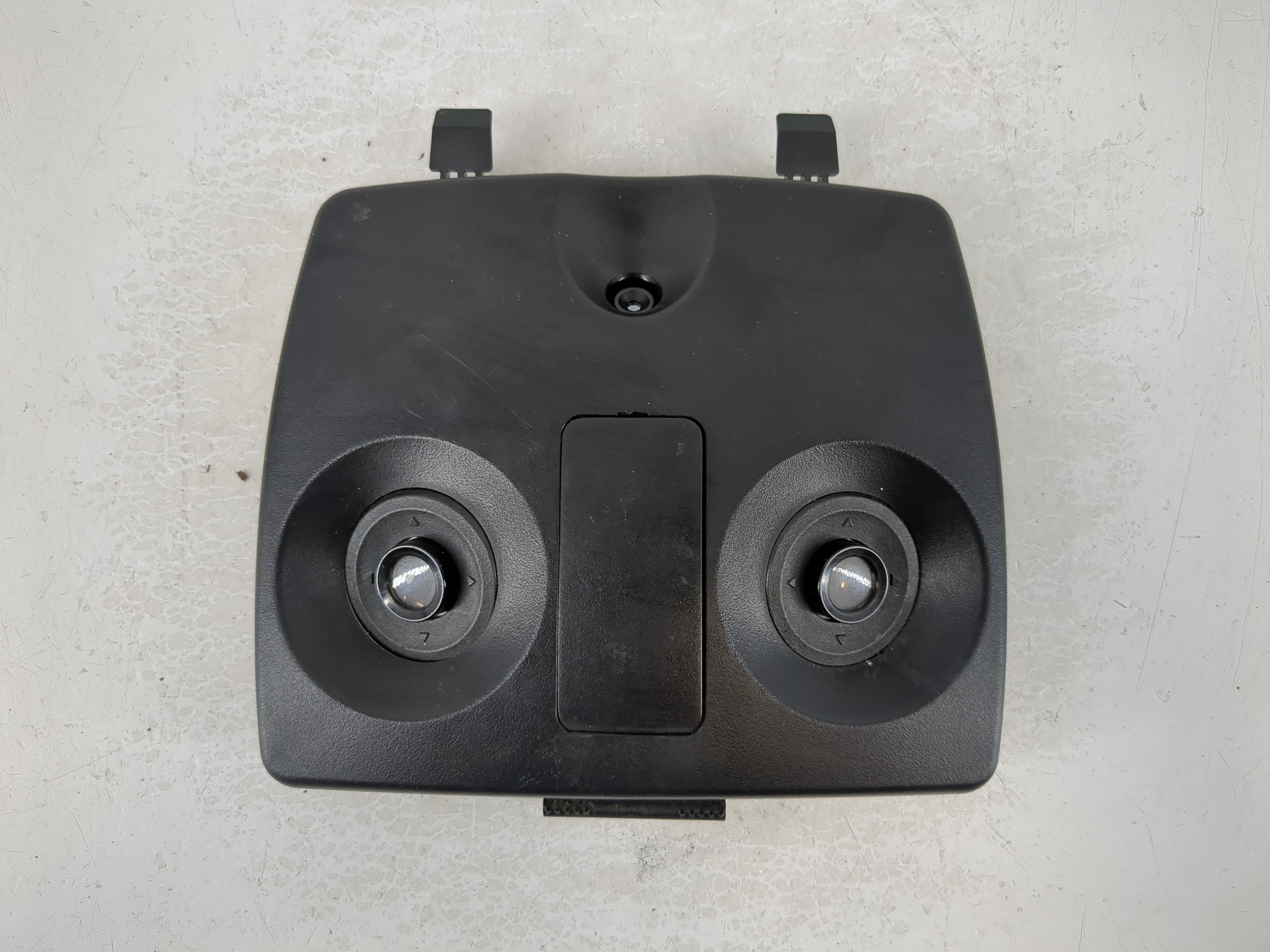 Picture of 2011-2014 Dodge Avenger Overhead Console W/rear Climate Control 1086340