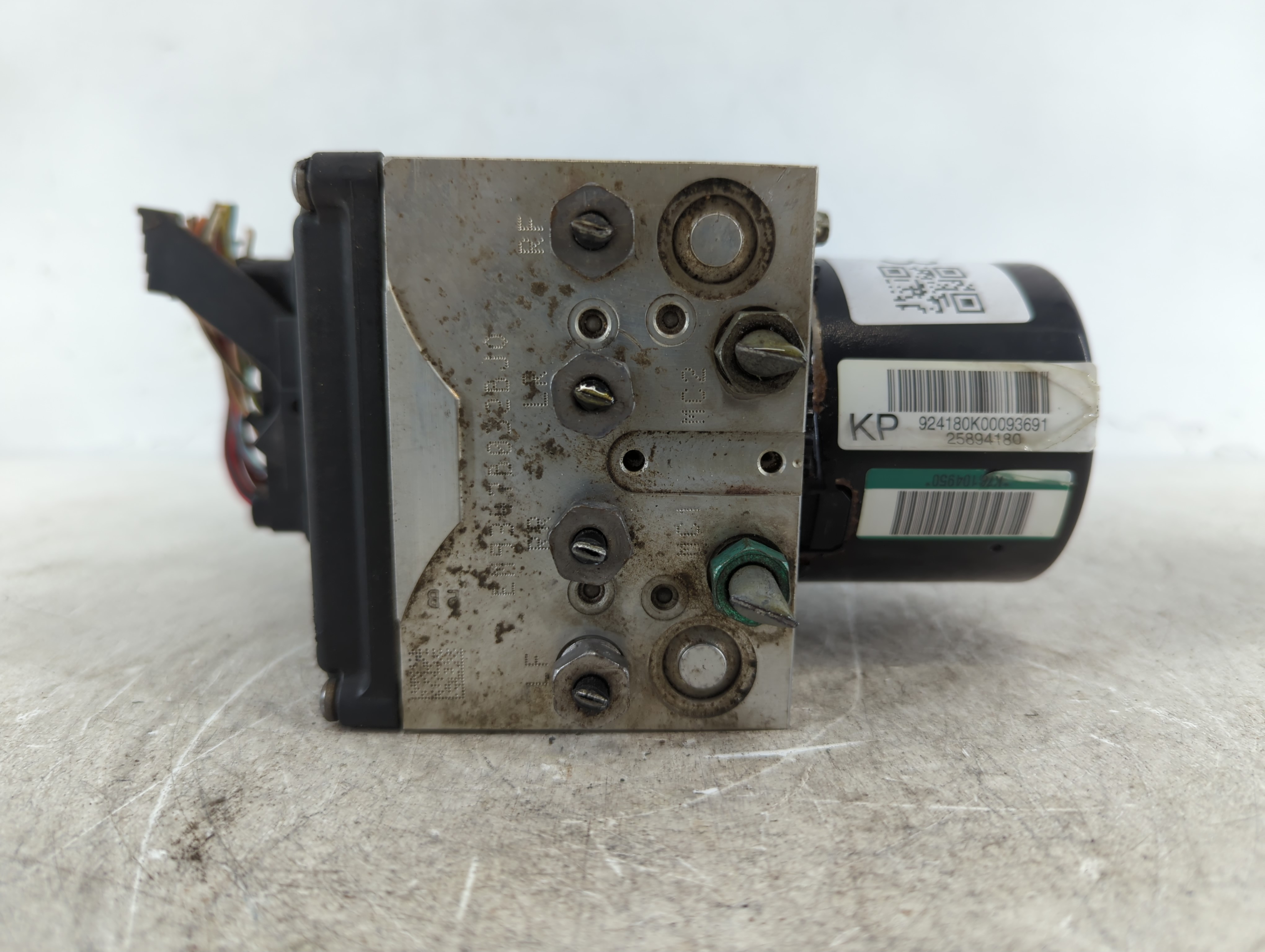 2008-2010 Chevrolet Impala Abs Pump Control Module 1086348 - Oemusedautoparts1.com