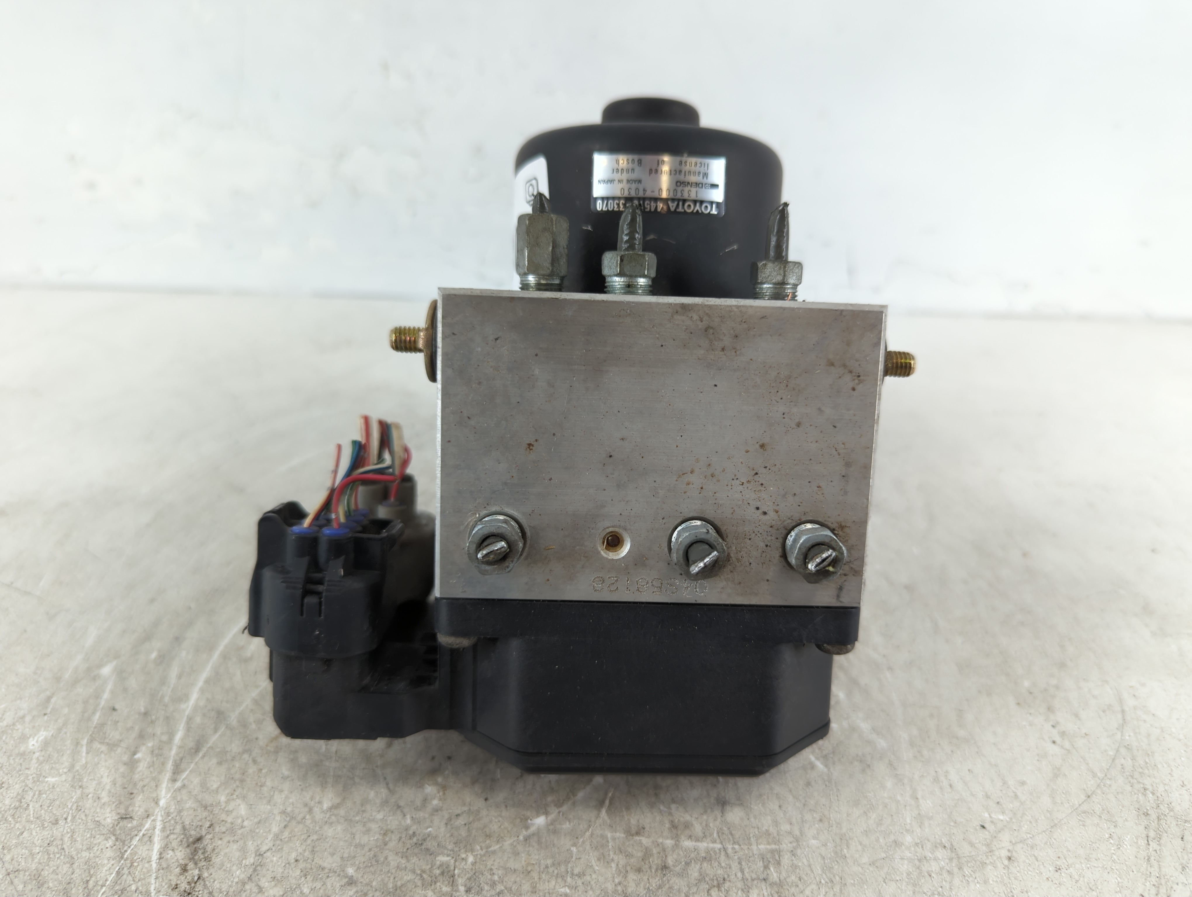 1997-2001 Lexus Es300 Abs Pump Control Module 1086350 - Oemusedautoparts1.com