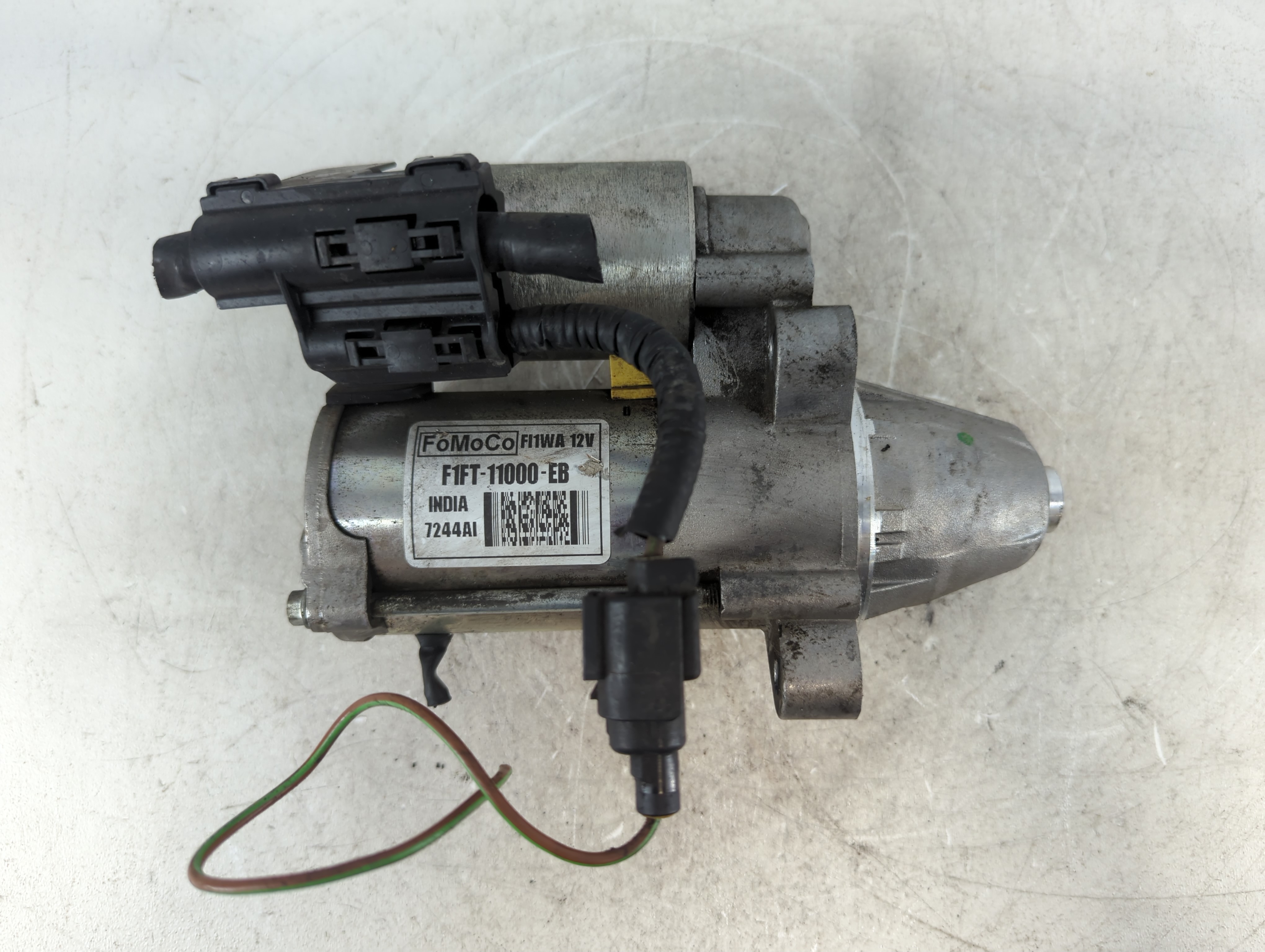 2017-2019 Ford Escape Car Starter Motor Solenoid Oem 1086369 - Oemusedautoparts1.com