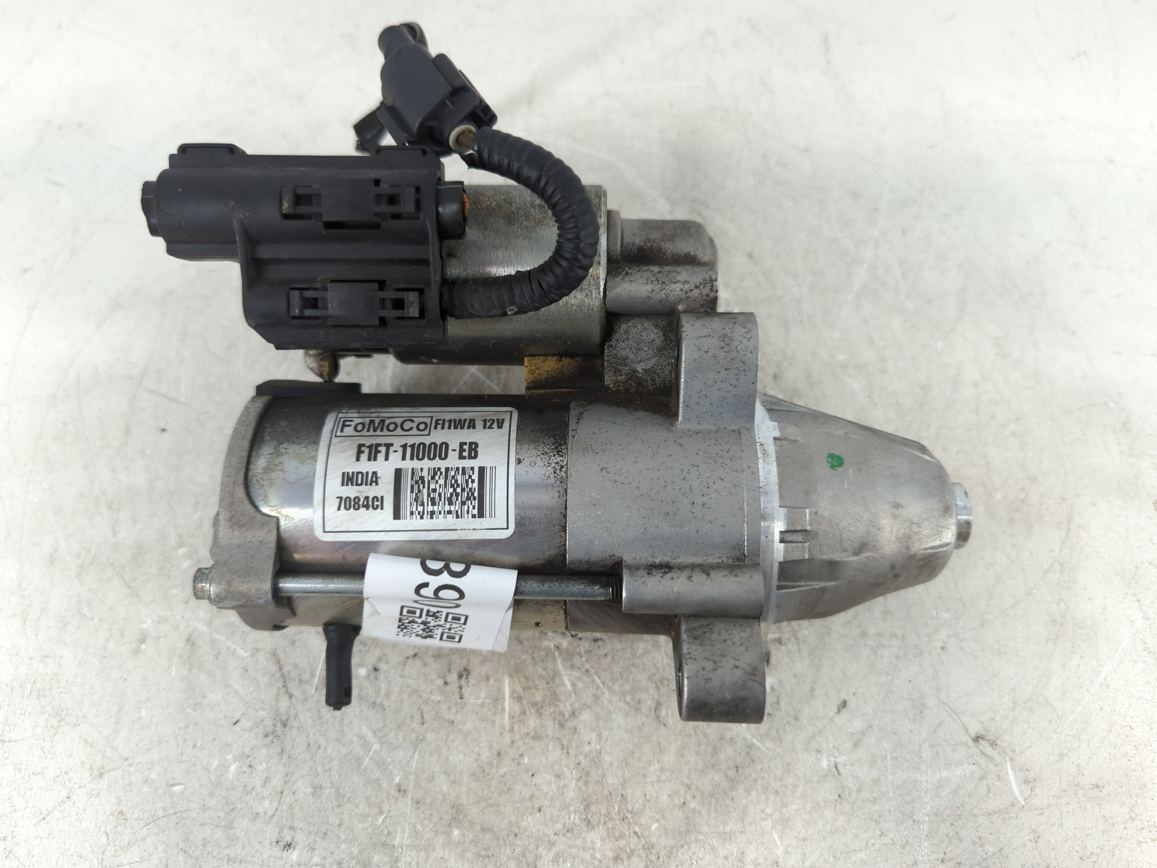 Picture of 2017-2019 Ford Escape Car Starter Motor Solenoid Oem 1086390