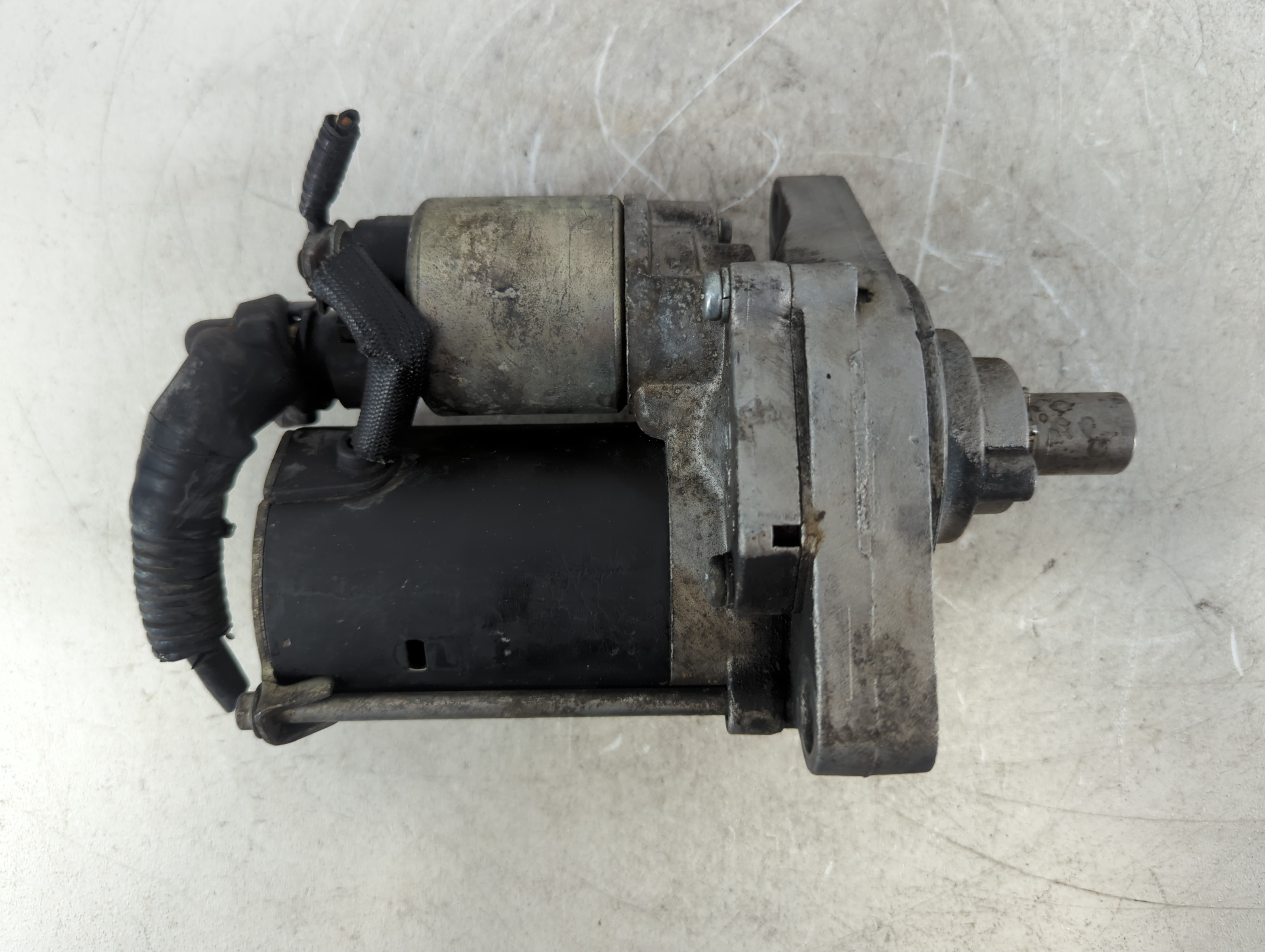 2005-2006 Acura Tl Car Starter Motor Solenoid Oem 1086397 - Oemusedautoparts1.com