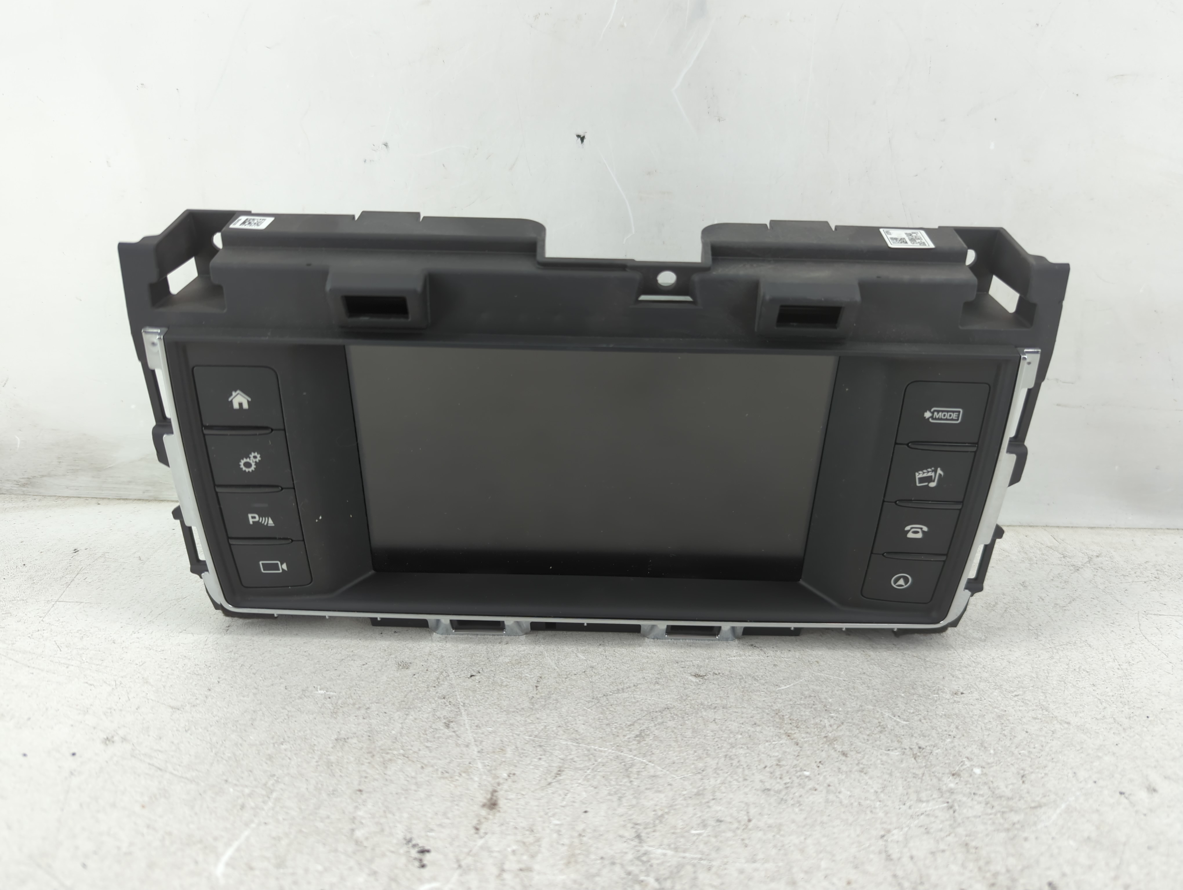 2016-2018 Jaguar Xf Am Fm Cd Player Radio Receiver 1086398 - Oemusedautoparts1.com