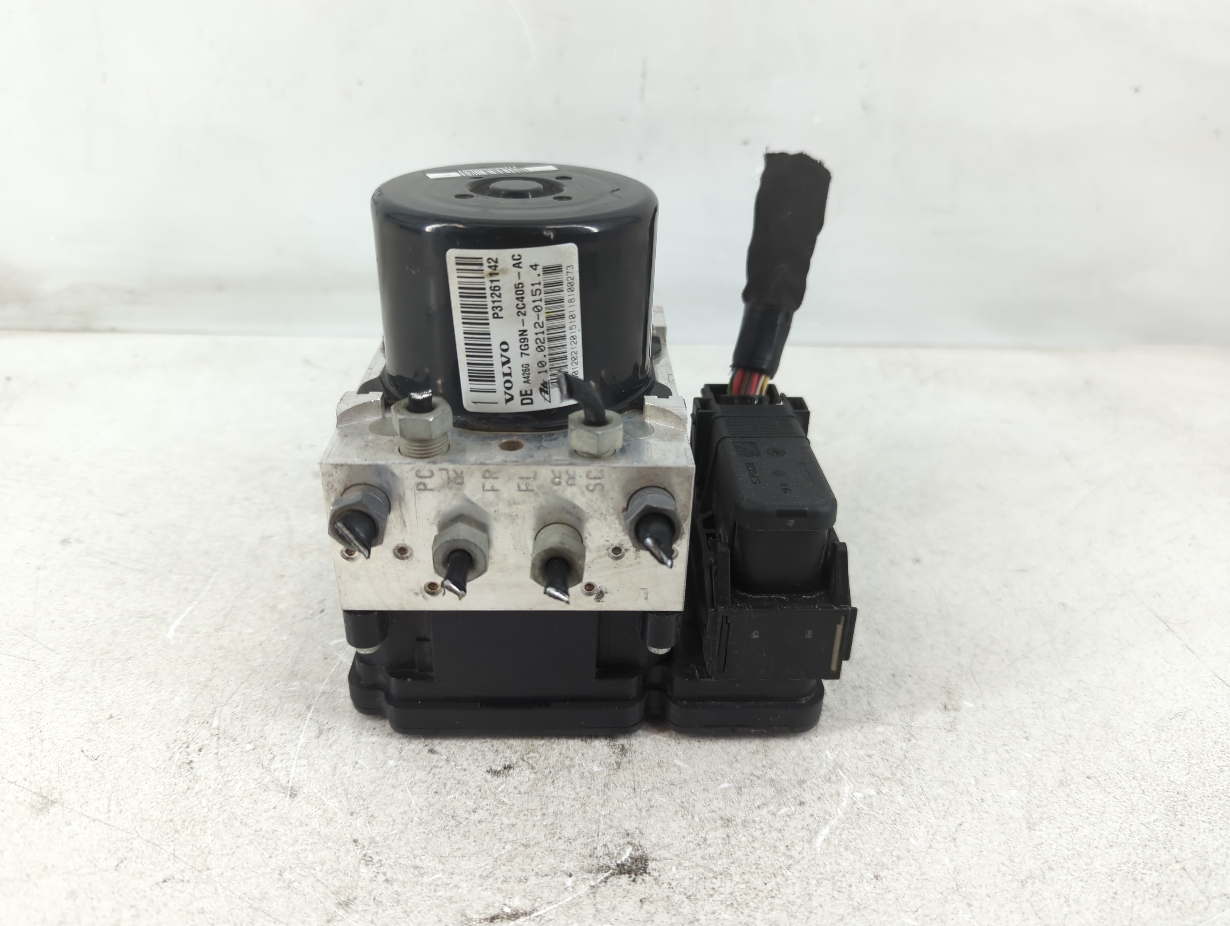 2008-2008 Volvo S80 Abs Pump Control Module 1086431 - Oemusedautoparts1.com