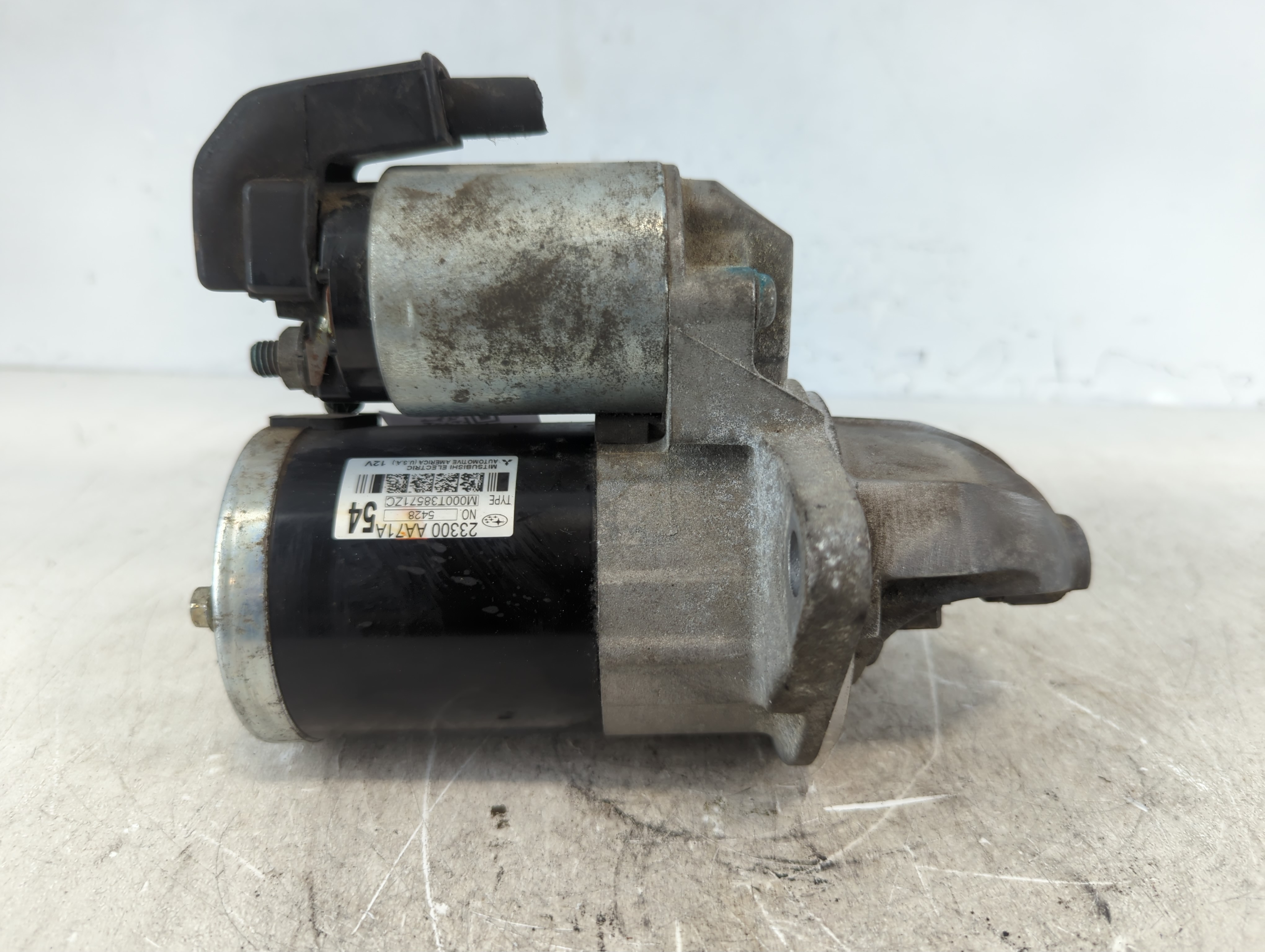 2015-2019 Subaru Legacy Car Starter Motor Solenoid Oem 1086439 - Oemusedautoparts1.com
