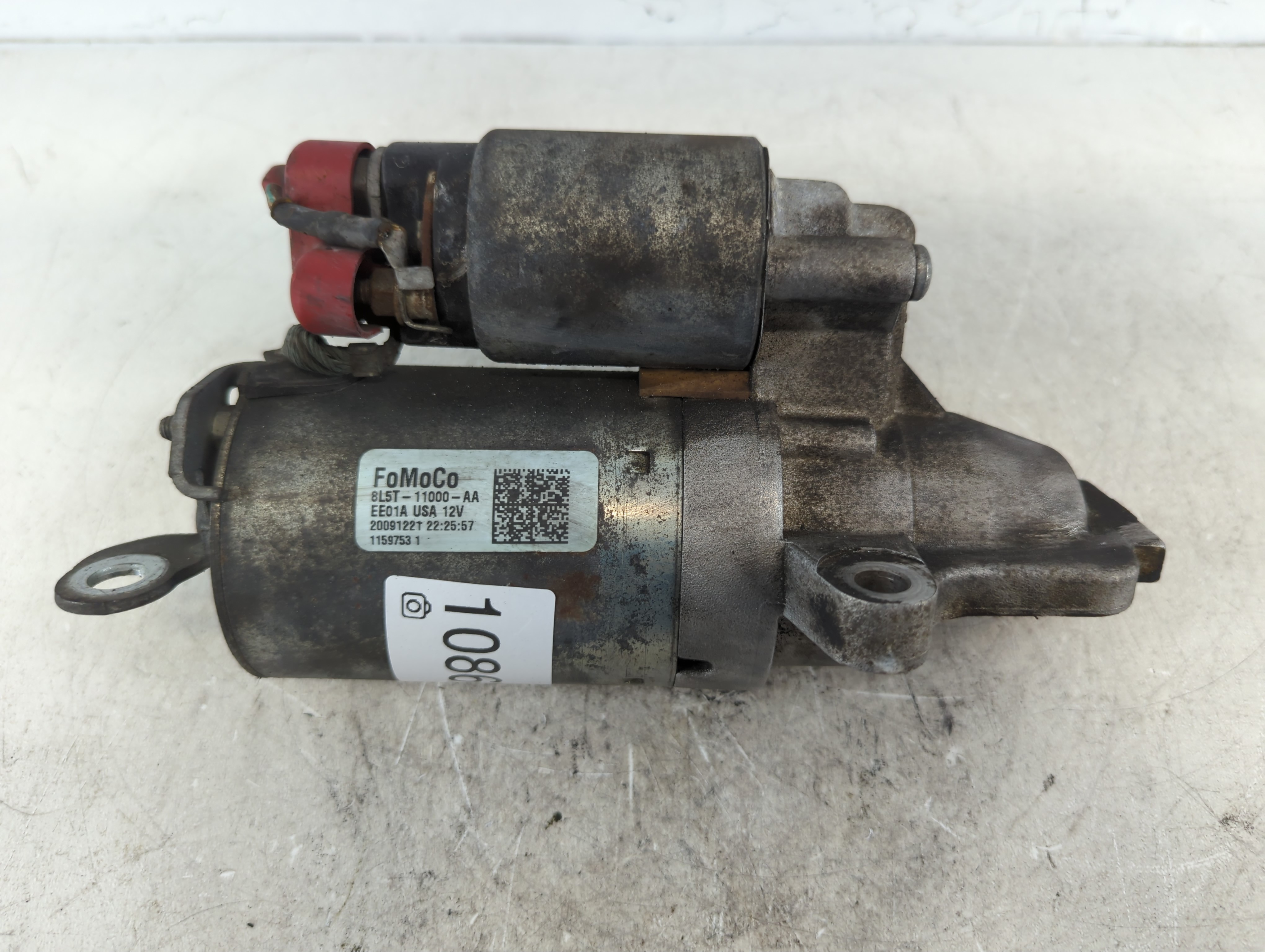 2001-2011 Ford Ranger Car Starter Motor Solenoid Oem 1086446 - Oemusedautoparts1.com
