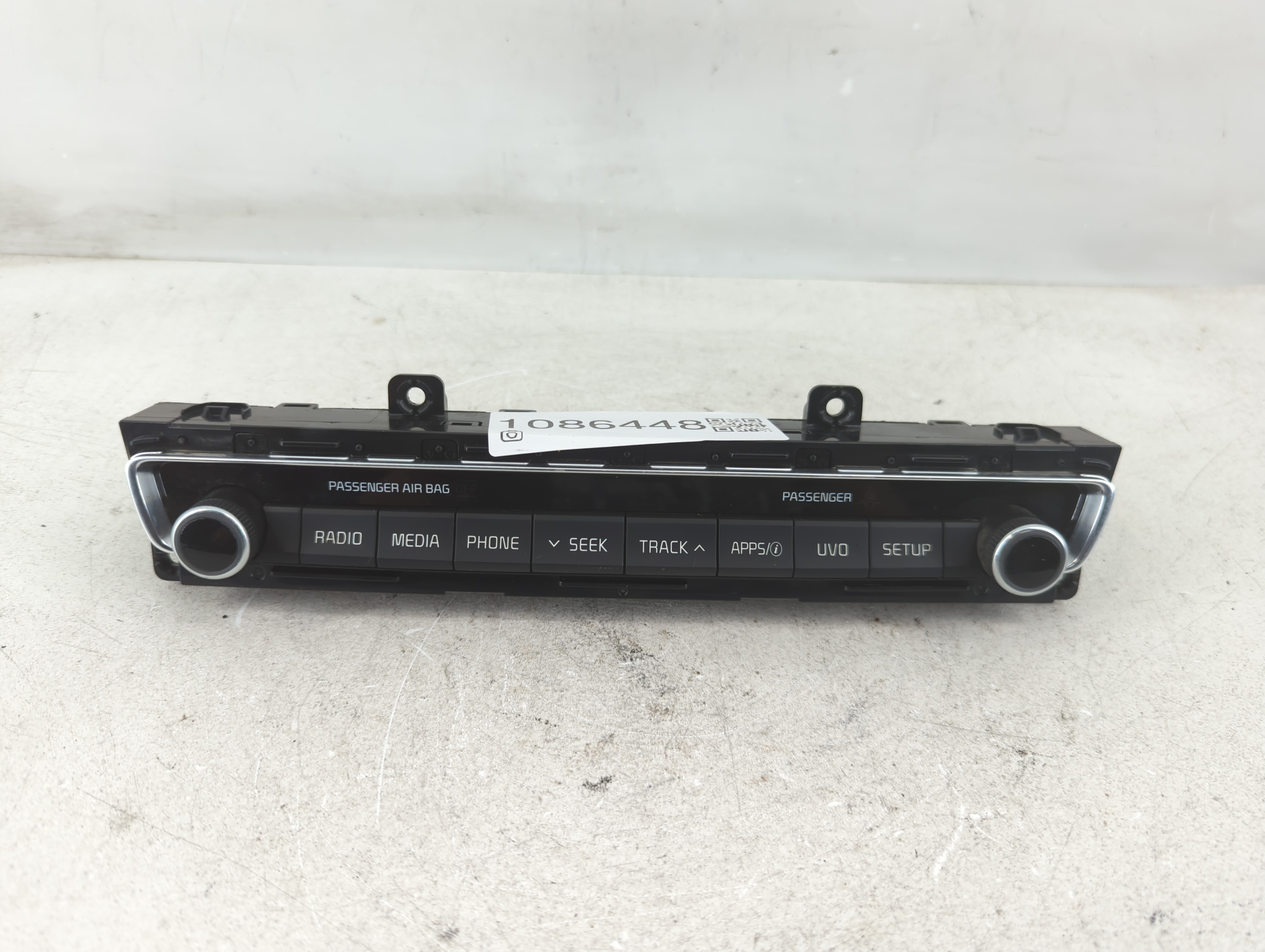 2016-2019 Kia Optima Am Fm Cd Player Radio Receiver 1086448 - Oemusedautoparts1.com