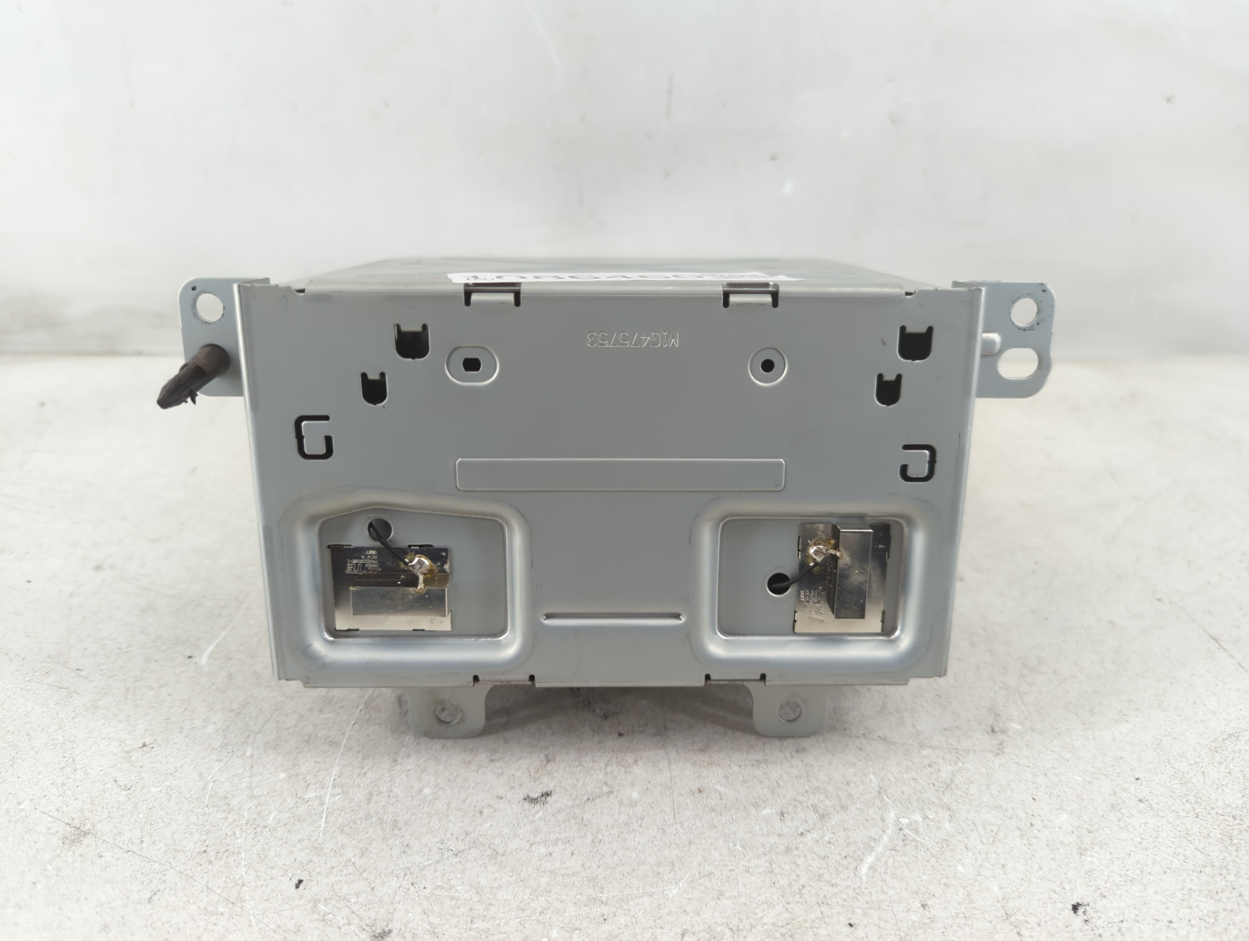 Picture of 2014-2014 Chevrolet Camaro Am Fm Cd Player Radio Receiver 1086460